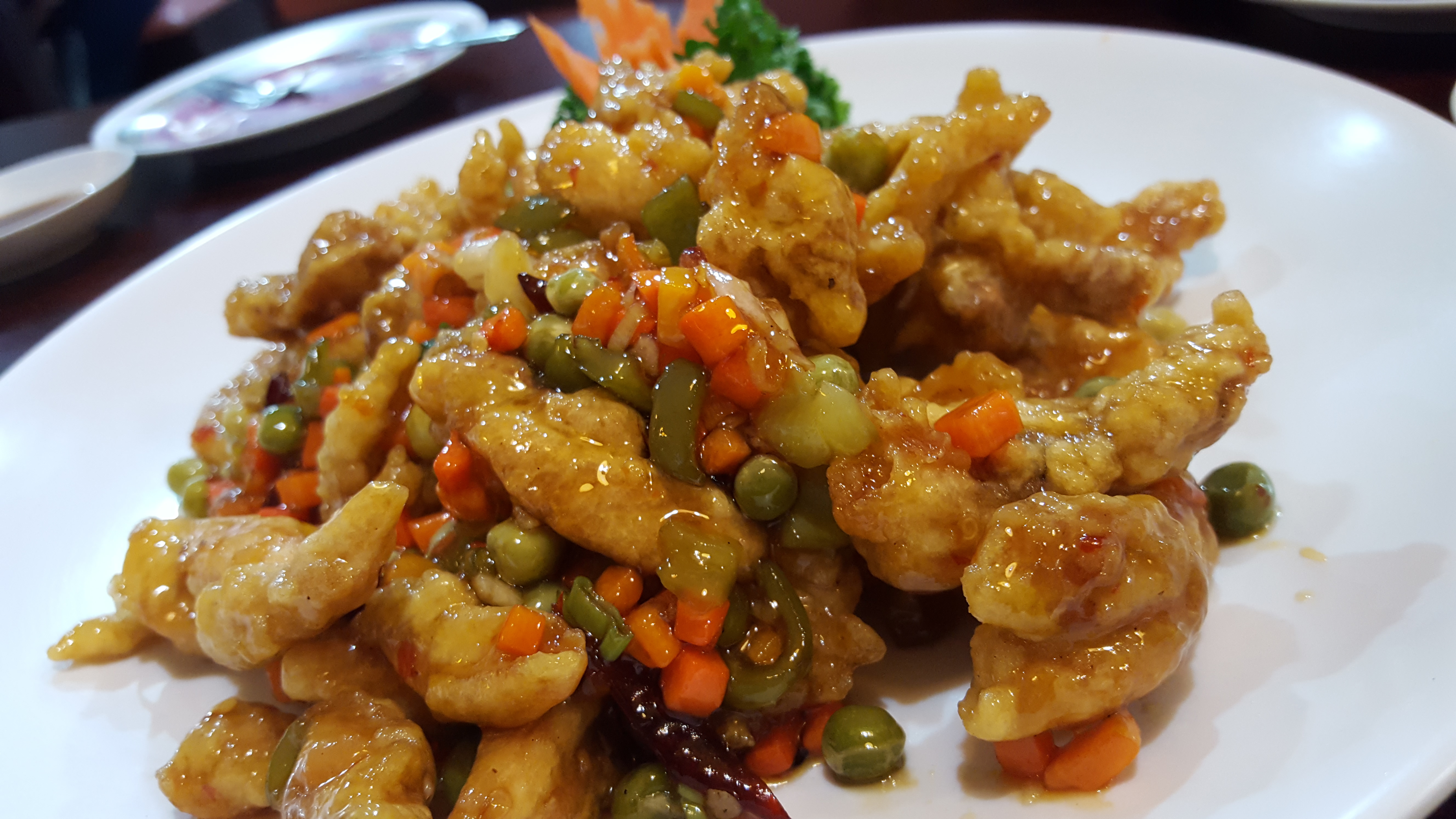 Free download high resolution image - free image free photo free stock image public domain picture -fried chicken with sweet and spicy sauce