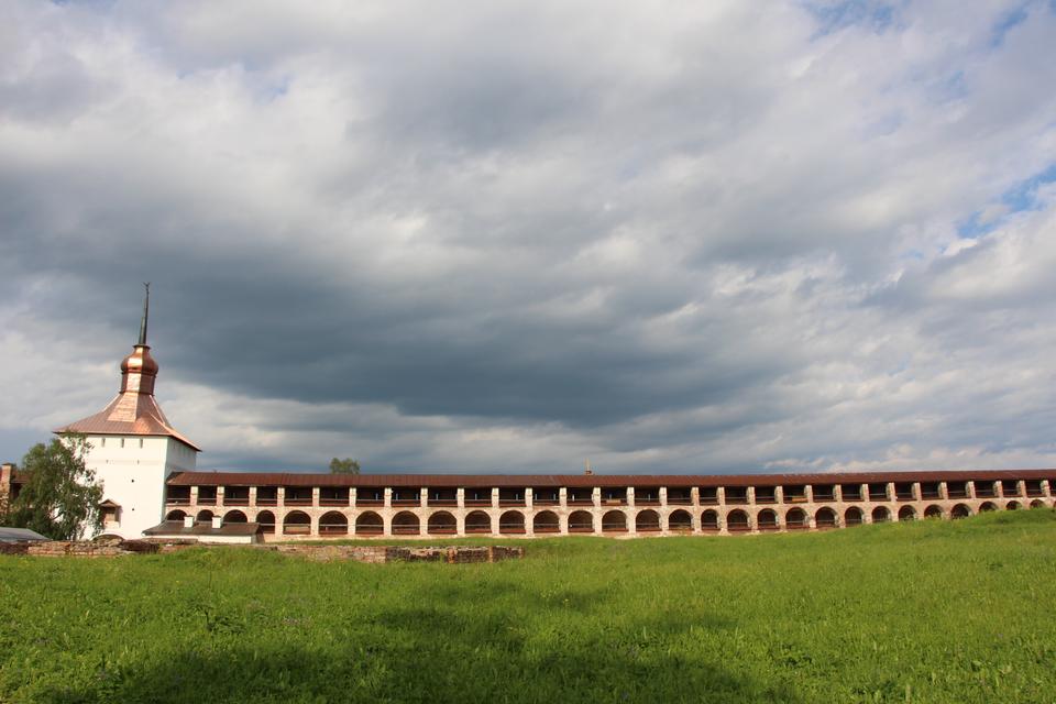 Free download high resolution image - free image free photo free stock image public domain picture  Kirillo-Belozersky Monastery