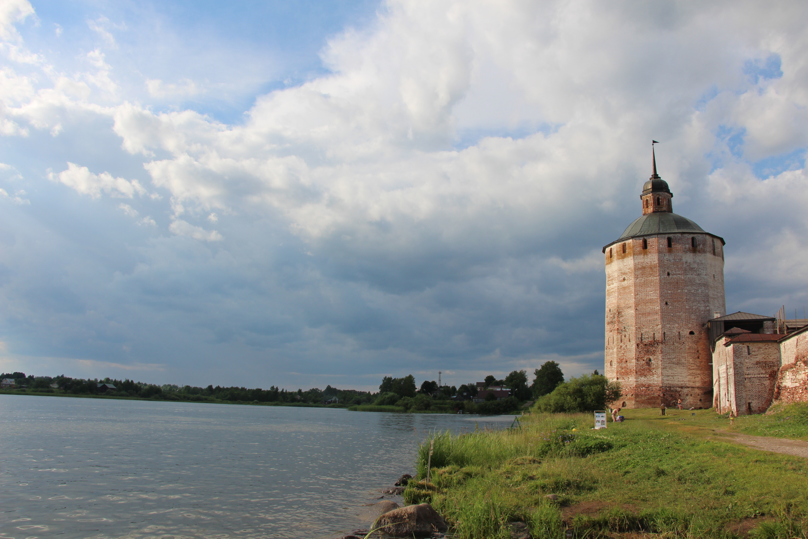 Free download high resolution image - free image free photo free stock image public domain picture -Kirillo-Belozersky Monastery