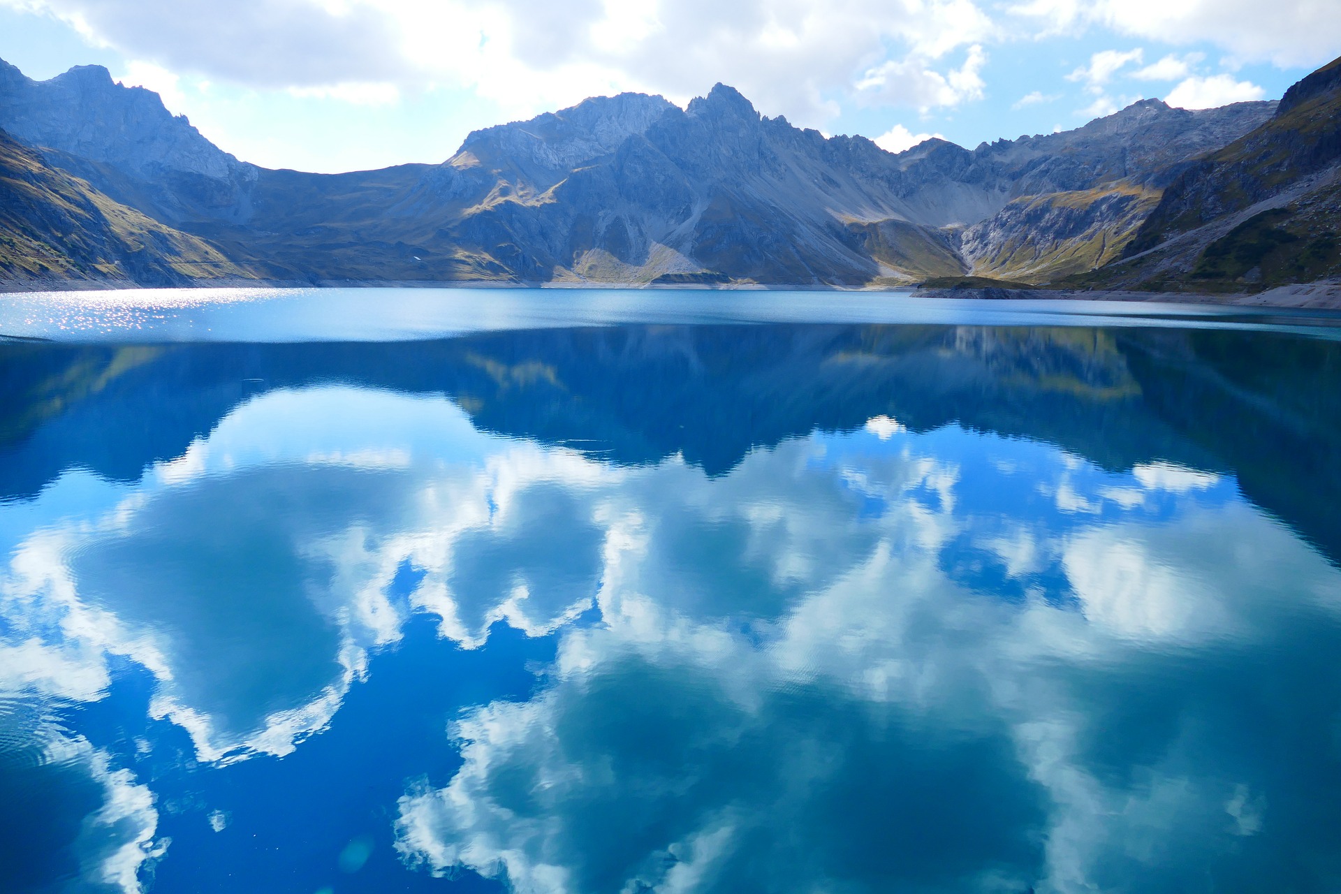 Free download high resolution image - free image free photo free stock image public domain picture -Lunersee, Alps