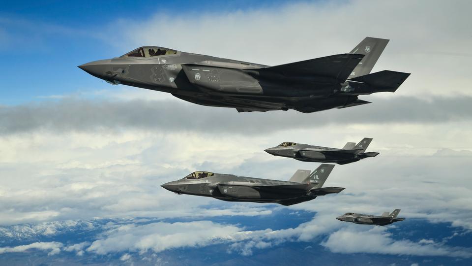 Free download high resolution image - free image free photo free stock image public domain picture  F-35A fighters to Europe for training