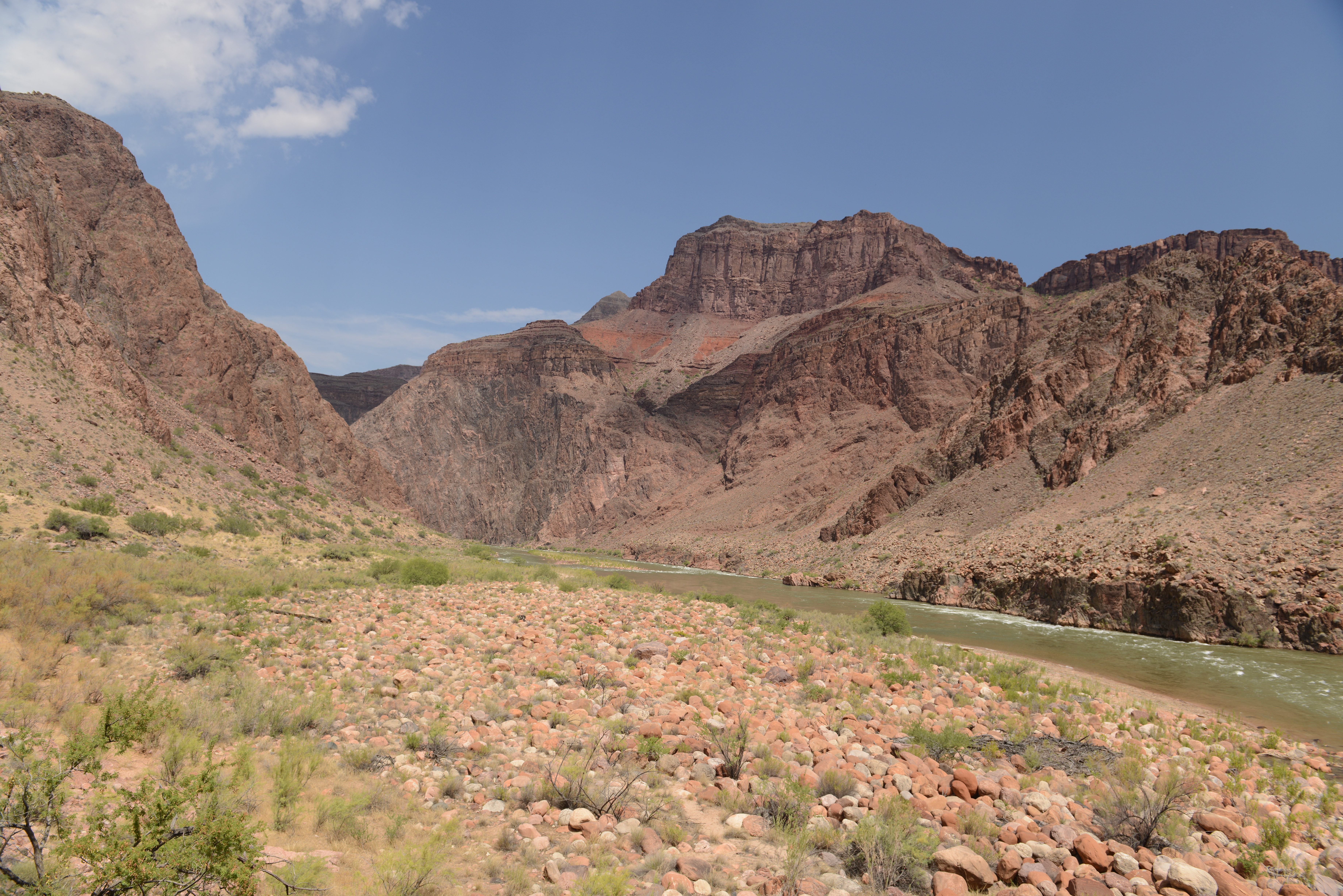 Free download high resolution image - free image free photo free stock image public domain picture -Grand Canyon and the Colorado River