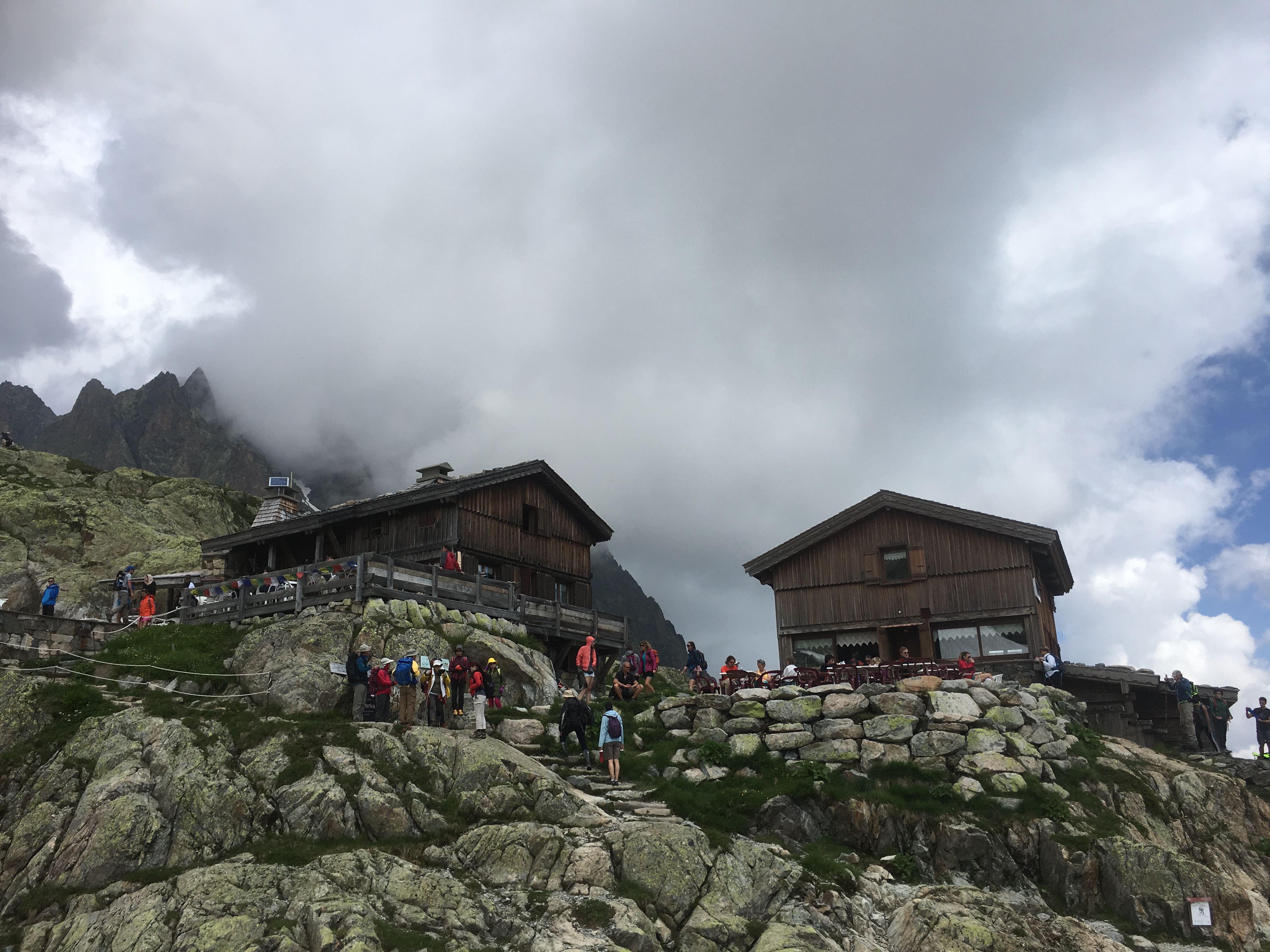 Free download high resolution image - free image free photo free stock image public domain picture -Mountain Chalet Le Refuge Du Lac Blanc