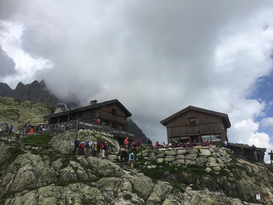 Free download high resolution image - free image free photo free stock image public domain picture  Mountain Chalet Le Refuge Du Lac Blanc