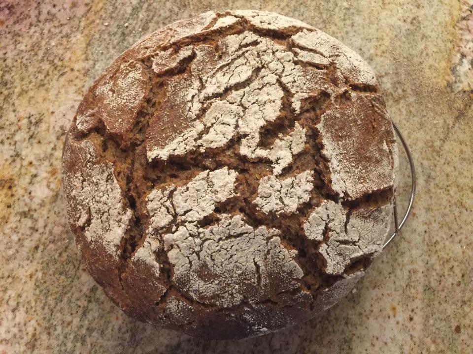 Free download high resolution image - free image free photo free stock image public domain picture  Einkorn Loaf