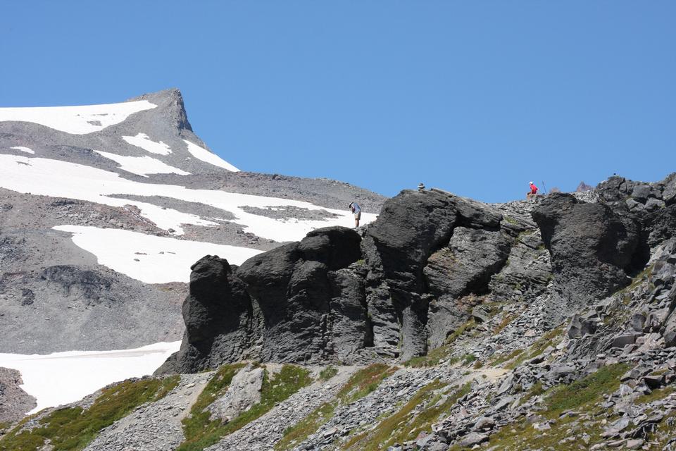 Free download high resolution image - free image free photo free stock image public domain picture  Mount Rainier Glaciers