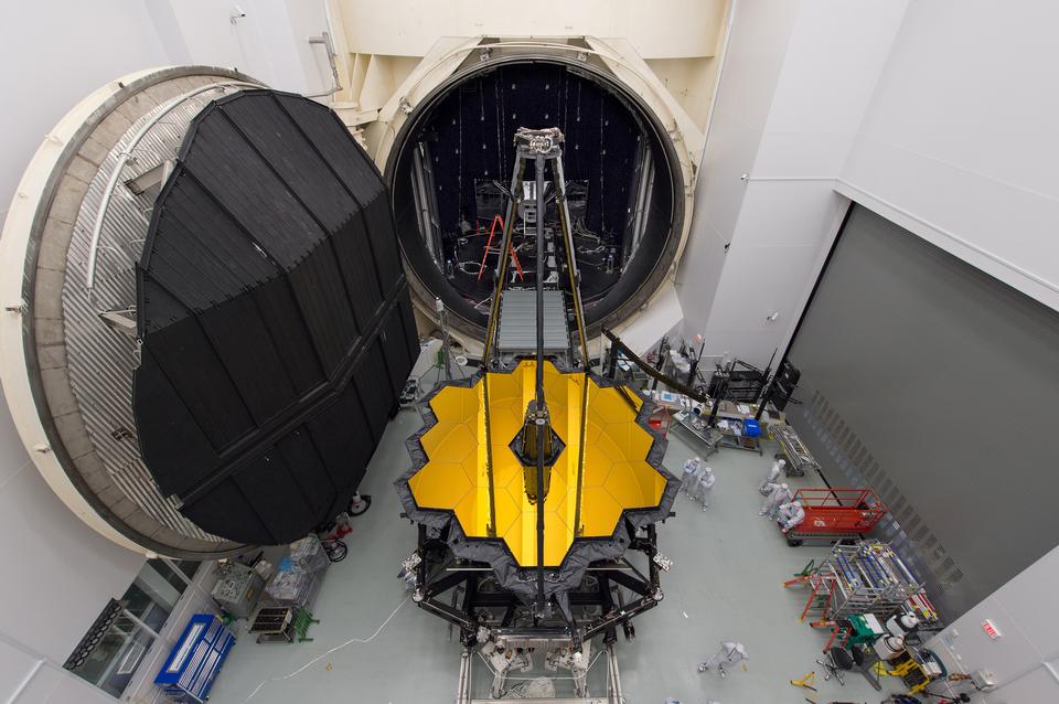 Free download high resolution image - free image free photo free stock image public domain picture  Webb Telescope Set