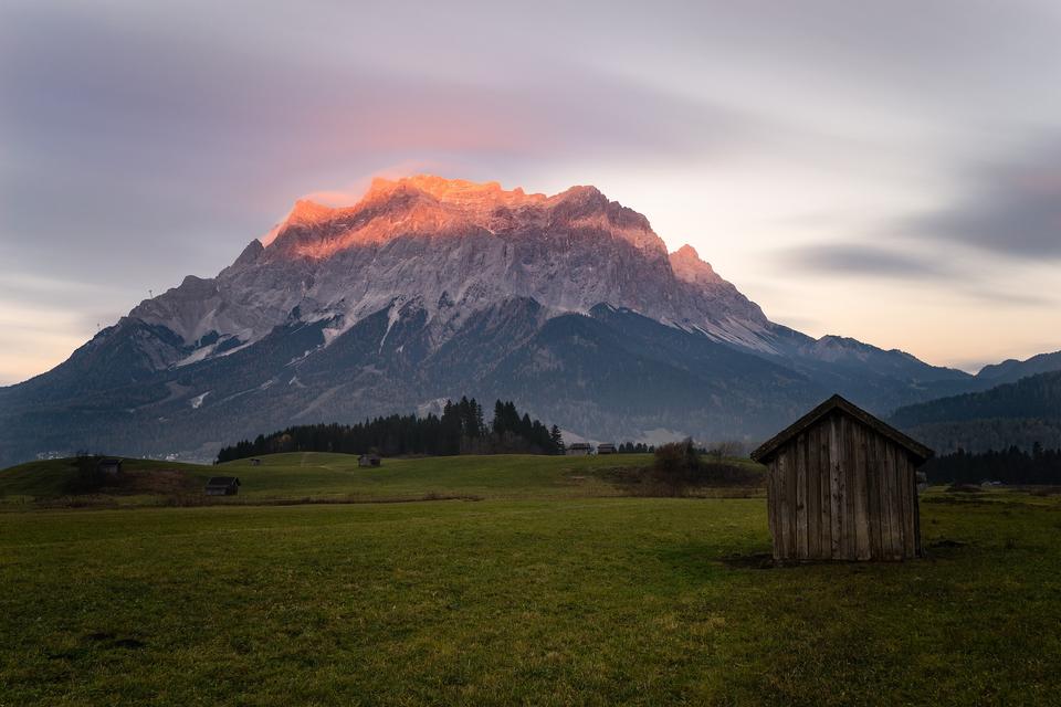 Free download high resolution image - free image free photo free stock image public domain picture  Ehrwald, Tyrol, Zugspitze Mountain, Alps, Austria