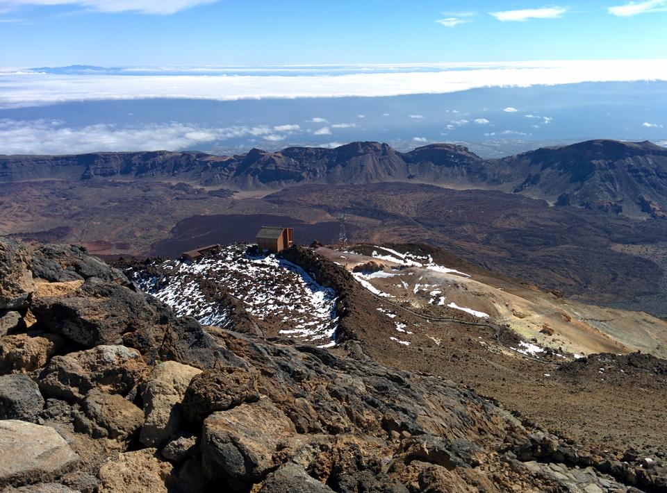 Free download high resolution image - free image free photo free stock image public domain picture  Teide national park II