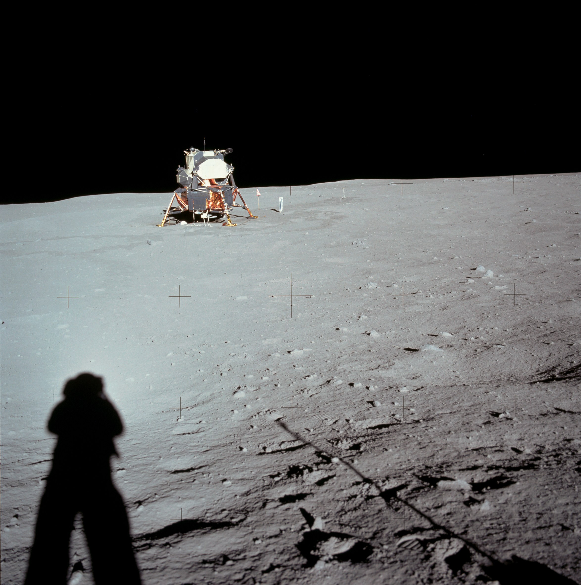 Free download high resolution image - free image free photo free stock image public domain picture -Lunar Module at Tranquility Base