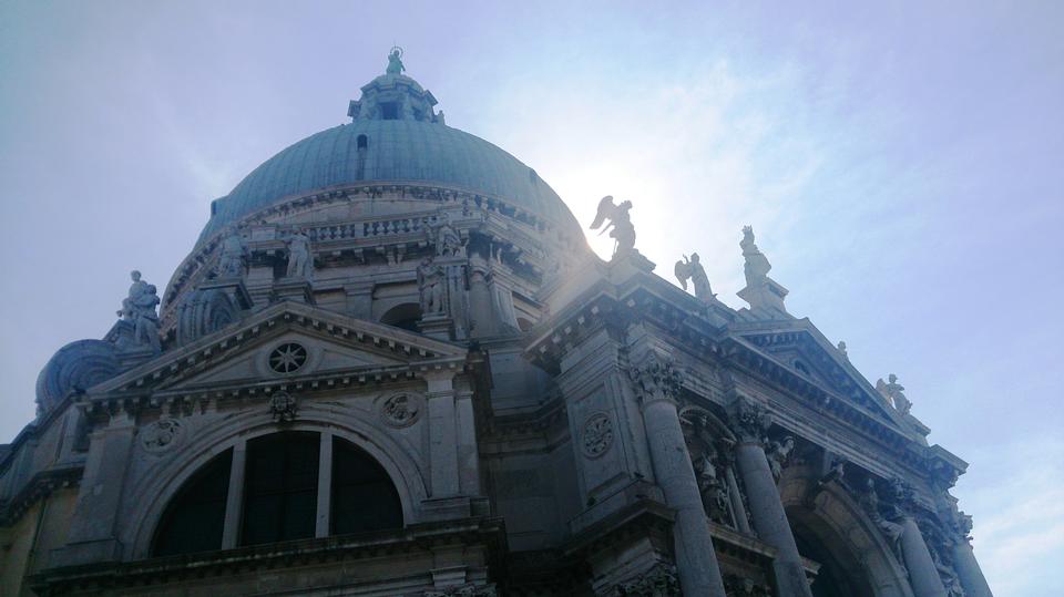 Free download high resolution image - free image free photo free stock image public domain picture  Basilica di Santa Maria della Salute