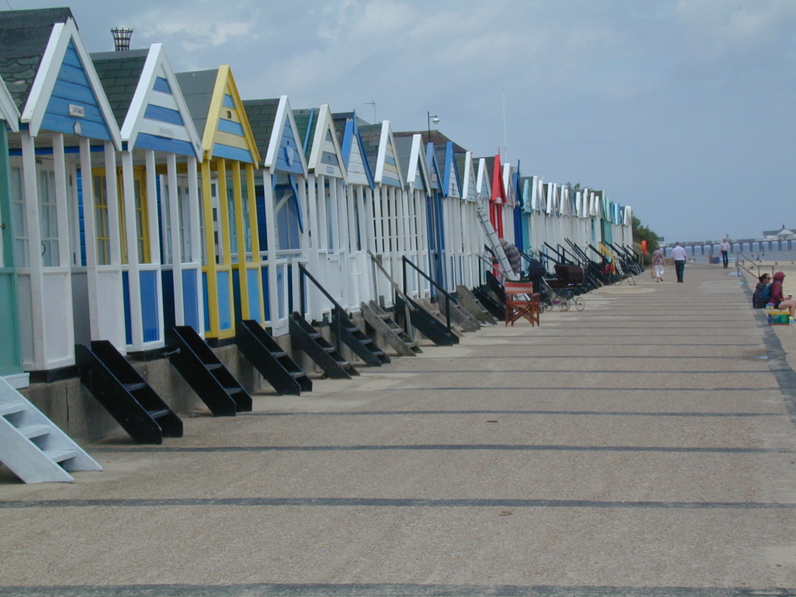 Free download high resolution image - free image free photo free stock image public domain picture -beach huts