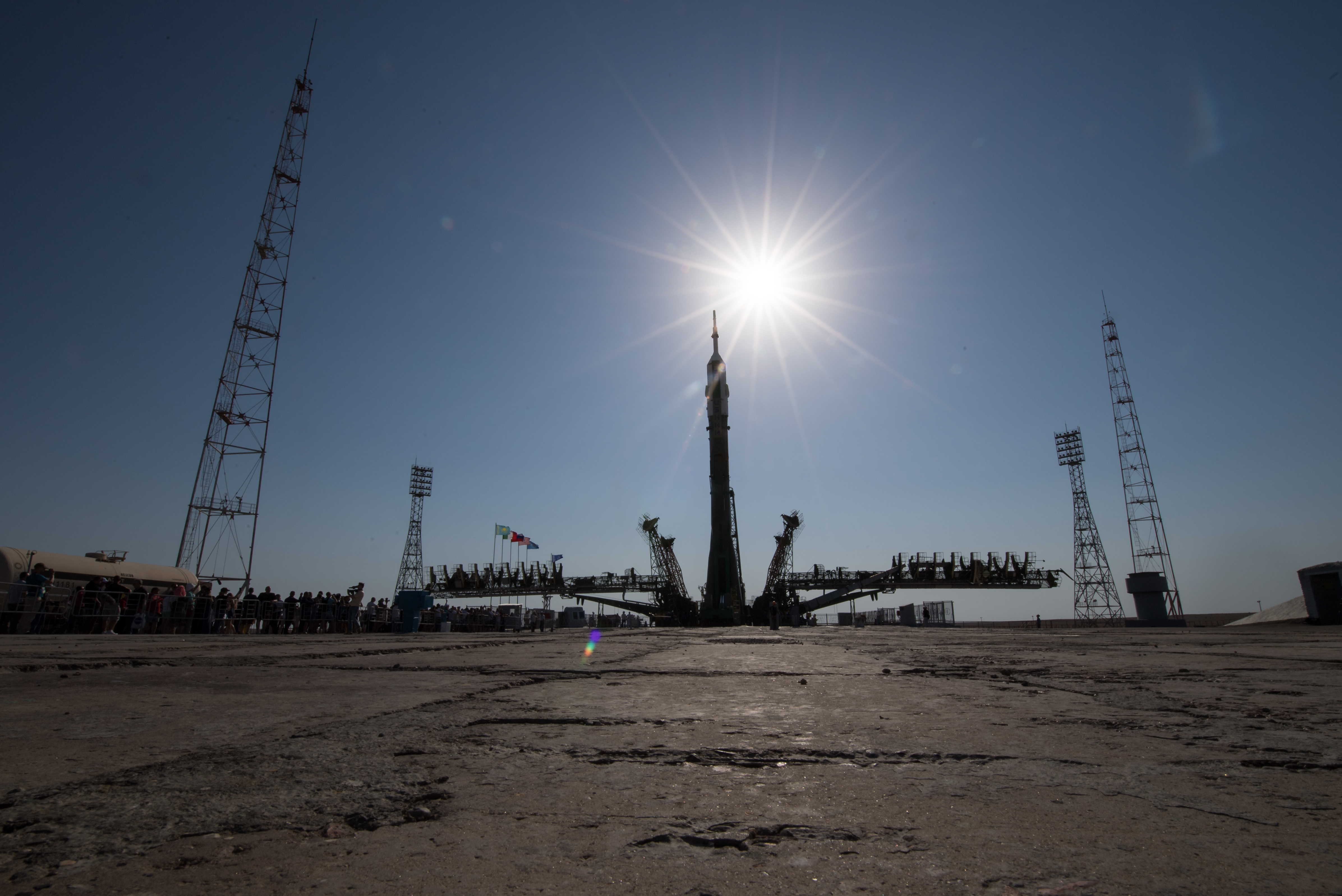 Free download high resolution image - free image free photo free stock image public domain picture -The Soyuz MS-05 spacecraft