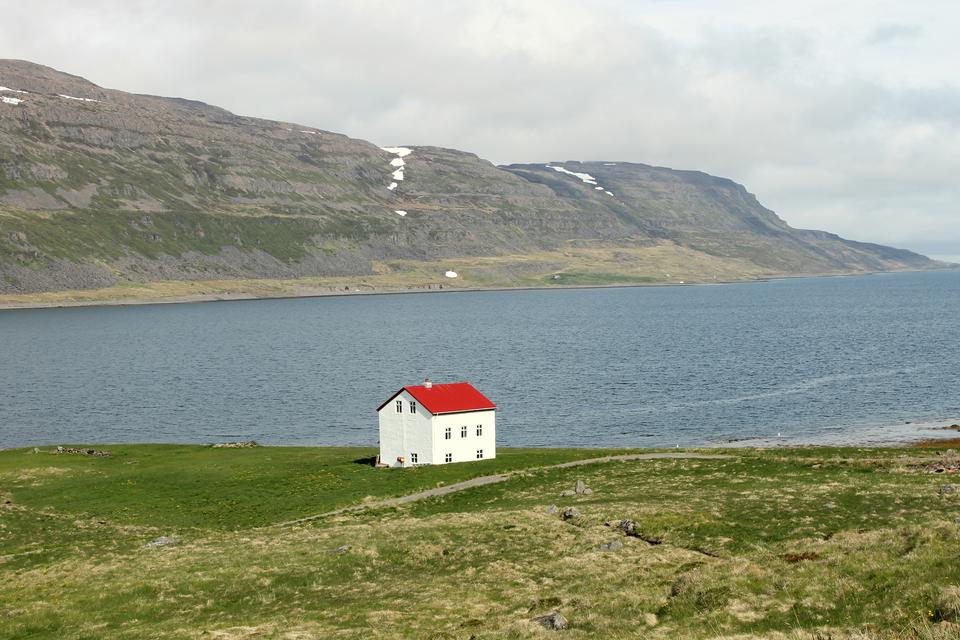 Free download high resolution image - free image free photo free stock image public domain picture  Westfjords Iceland coast