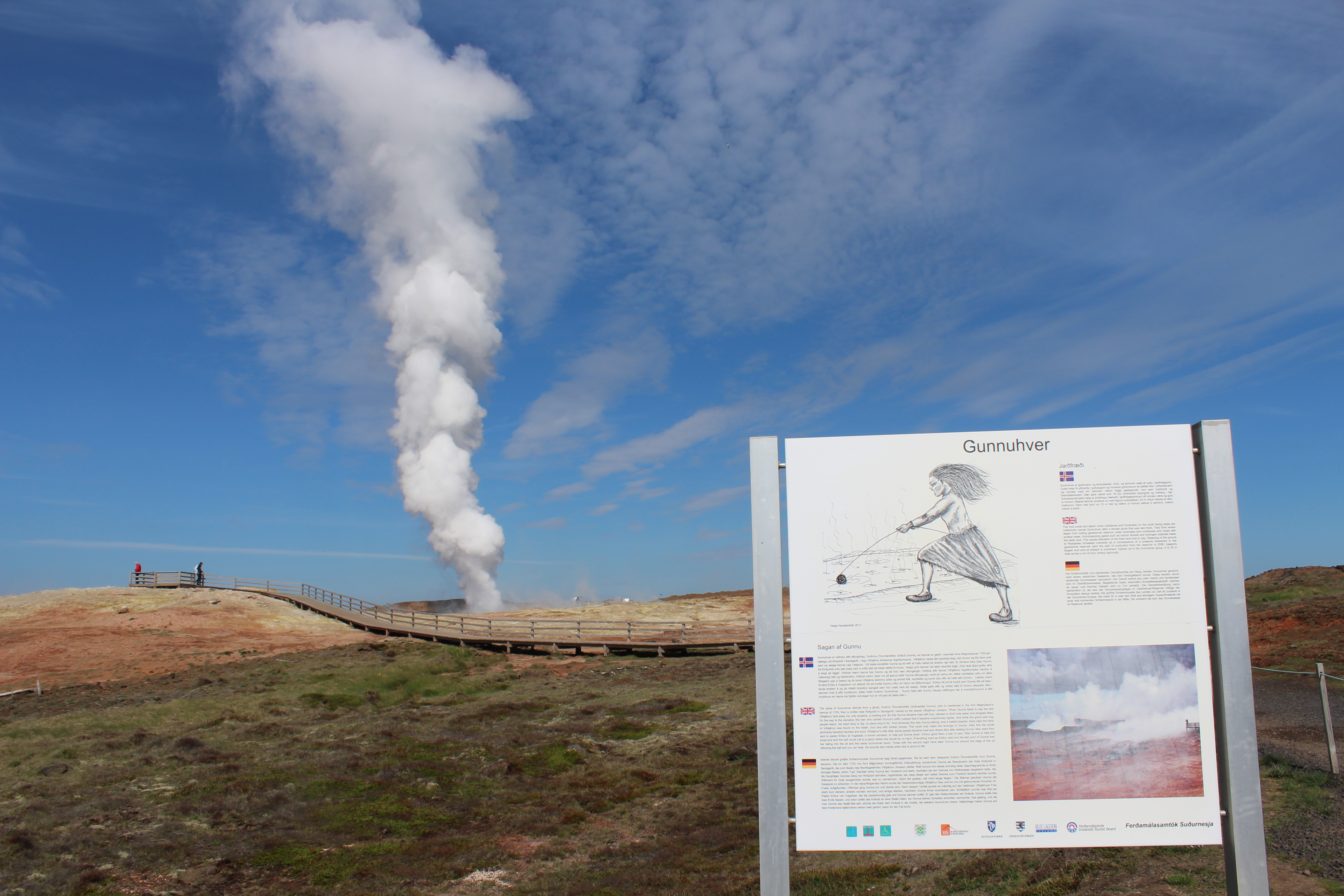 Free download high resolution image - free image free photo free stock image public domain picture -Gunnuhver Iceland