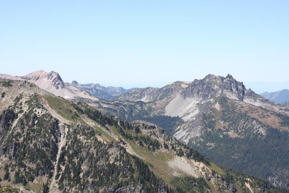 Free download high resolution image - free image free photo free stock image public domain picture  Mount Rainier National Park, Washington