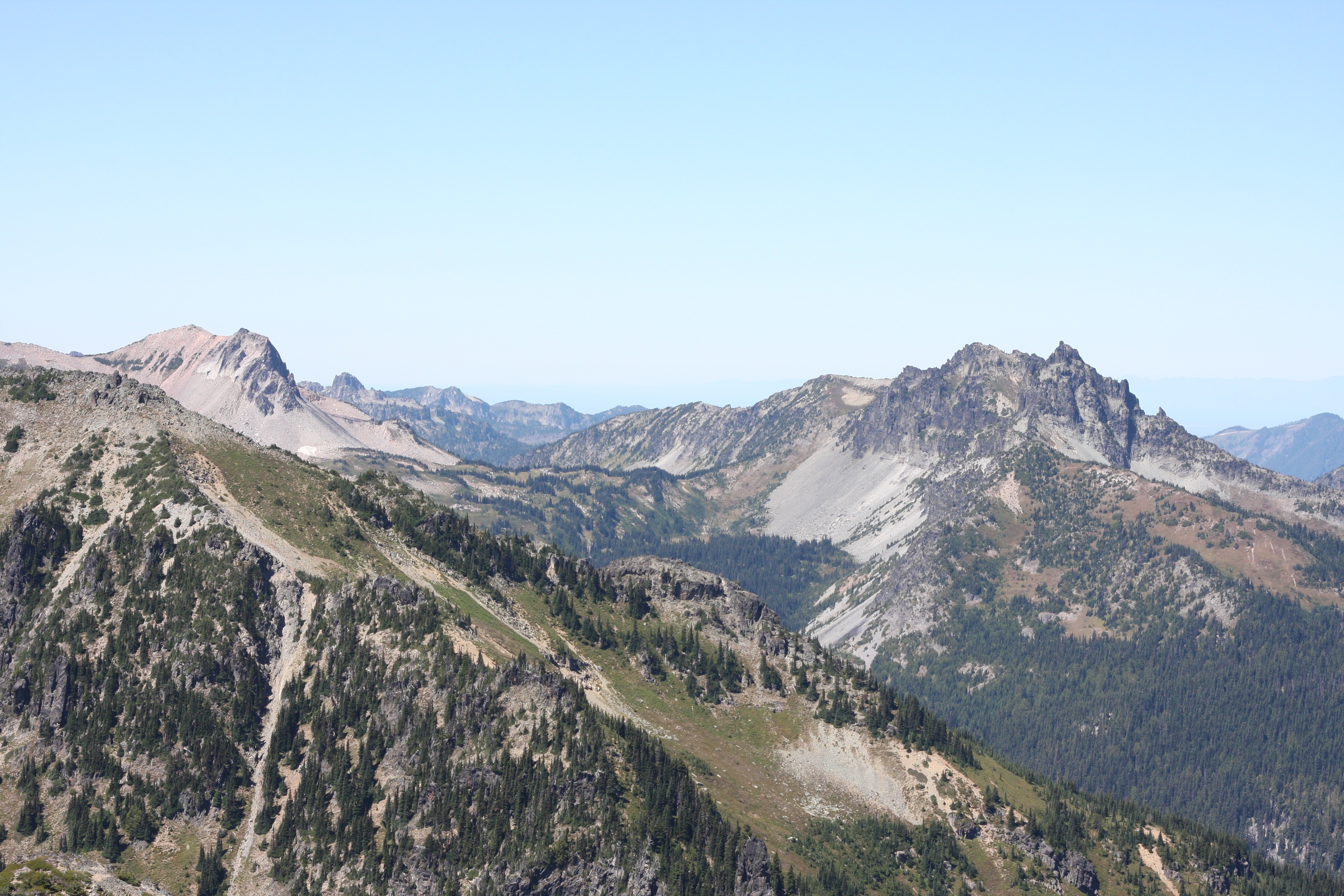 Free download high resolution image - free image free photo free stock image public domain picture -Mount Rainier National Park, Washington