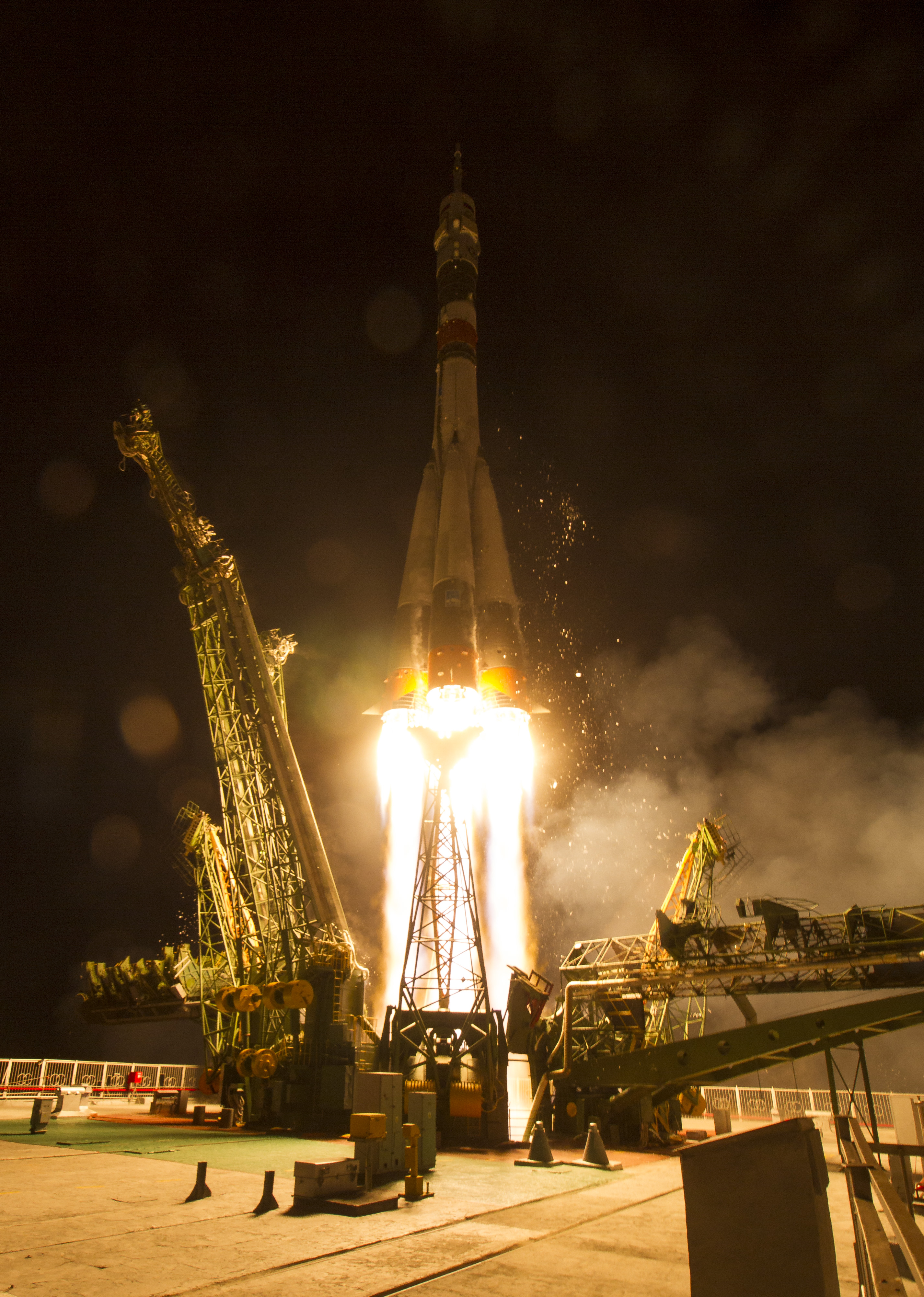 Free download high resolution image - free image free photo free stock image public domain picture -Soyuz Launches to the Space Station