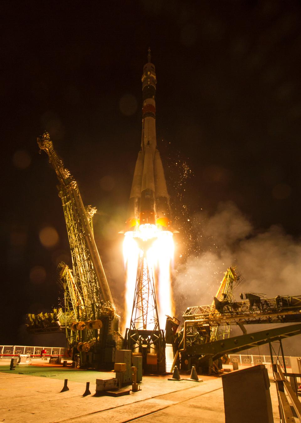 Free download high resolution image - free image free photo free stock image public domain picture  Soyuz Launches to the Space Station