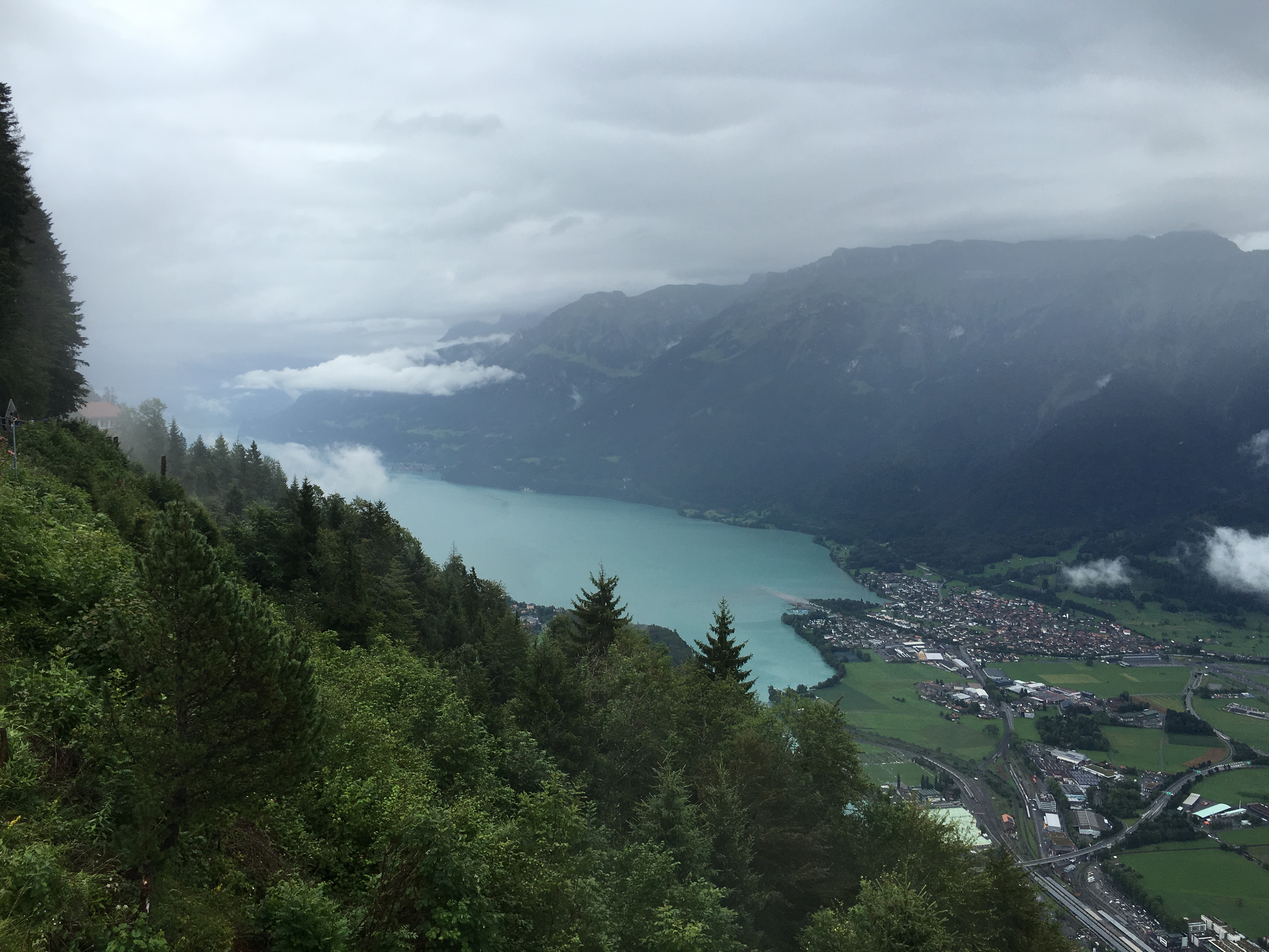 Free download high resolution image - free image free photo free stock image public domain picture -Harder Kulm Interlaken Switzerland