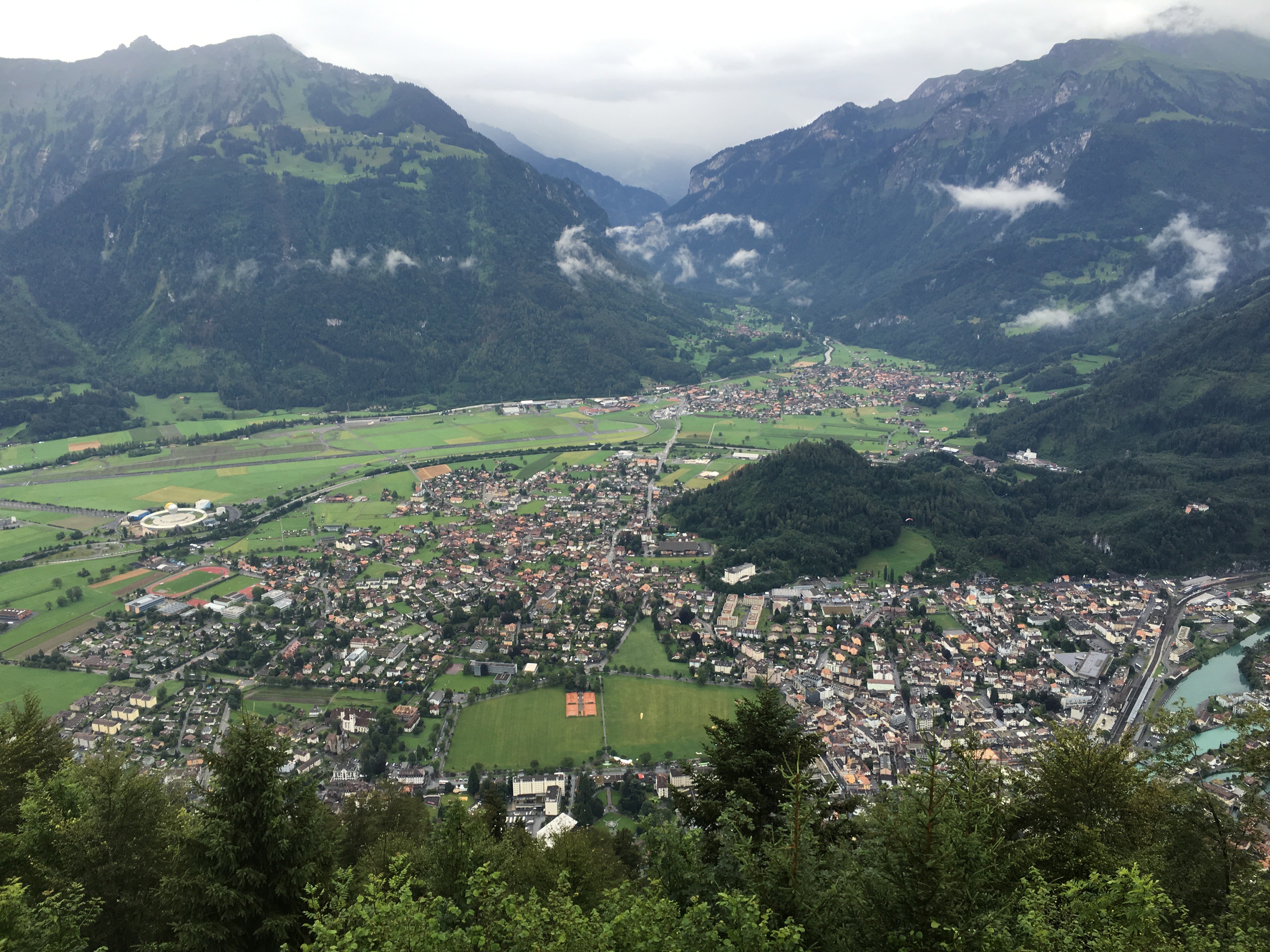 Free download high resolution image - free image free photo free stock image public domain picture -Harder Kulm Interlaken Switzerland