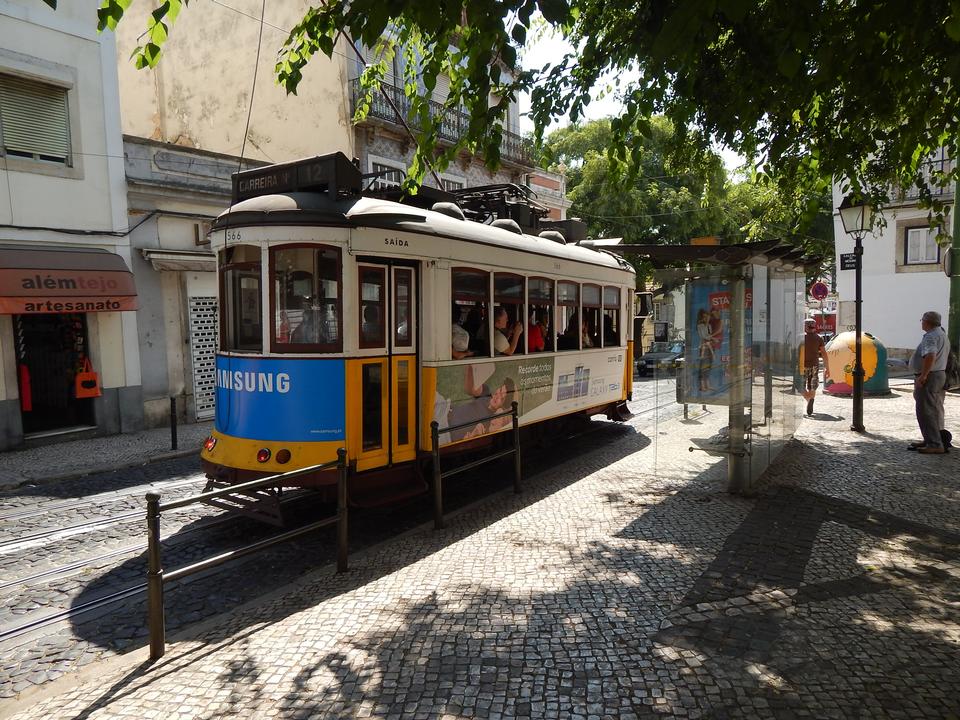 Free download high resolution image - free image free photo free stock image public domain picture  Lisbon