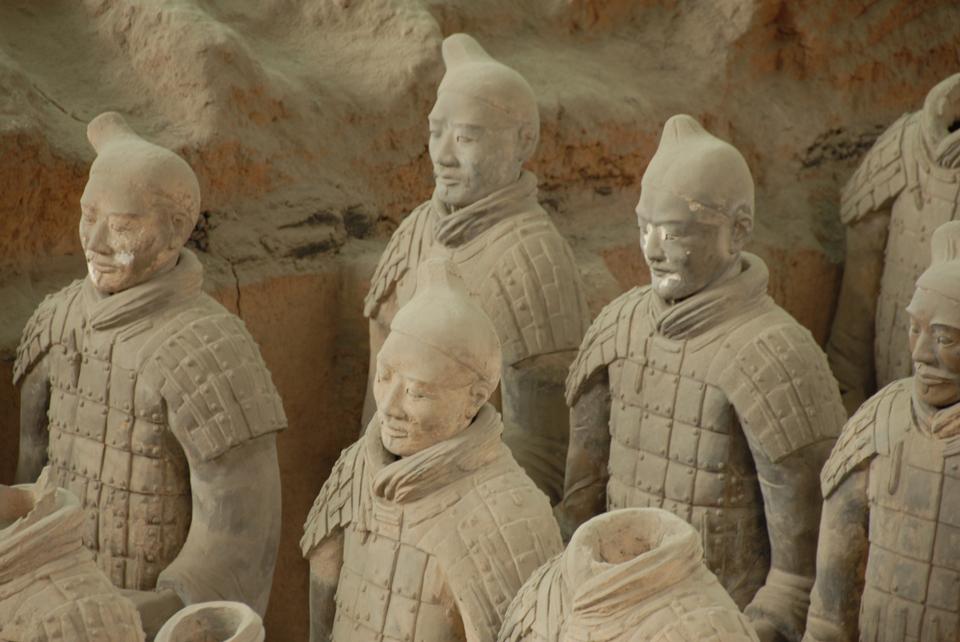 Free download high resolution image - free image free photo free stock image public domain picture  Xi ' an terracotta Warriors