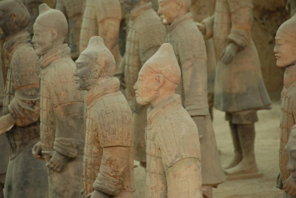 Free download high resolution image - free image free photo free stock image public domain picture  Xi ' an terracotta Warriors