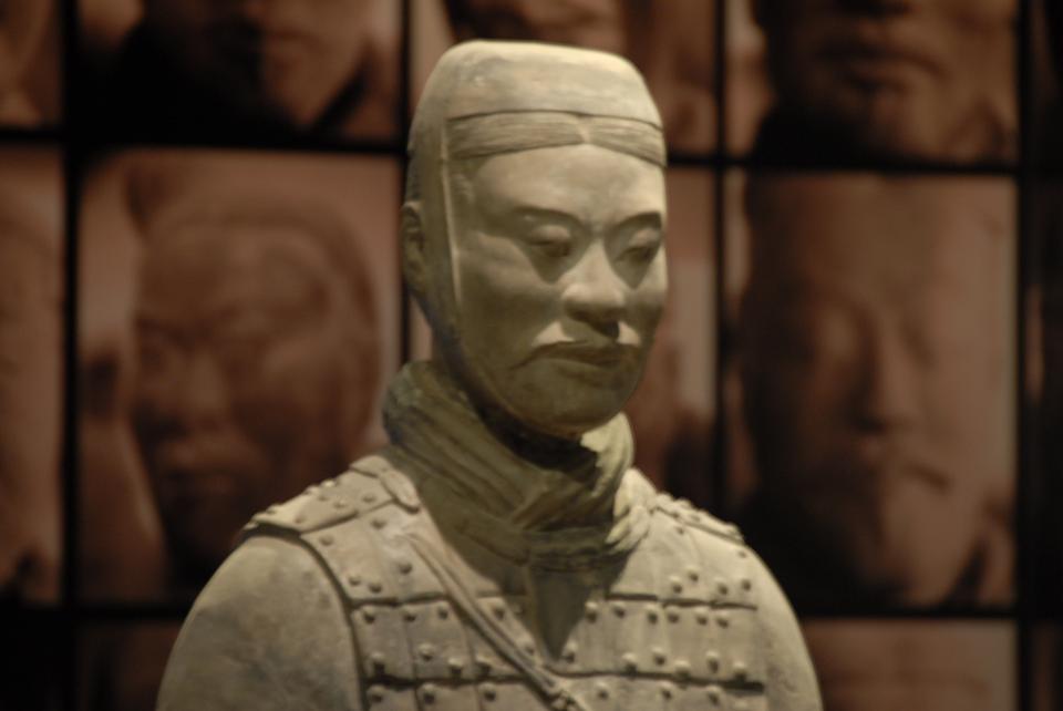 Free download high resolution image - free image free photo free stock image public domain picture  Xi ' an terracotta Warriors