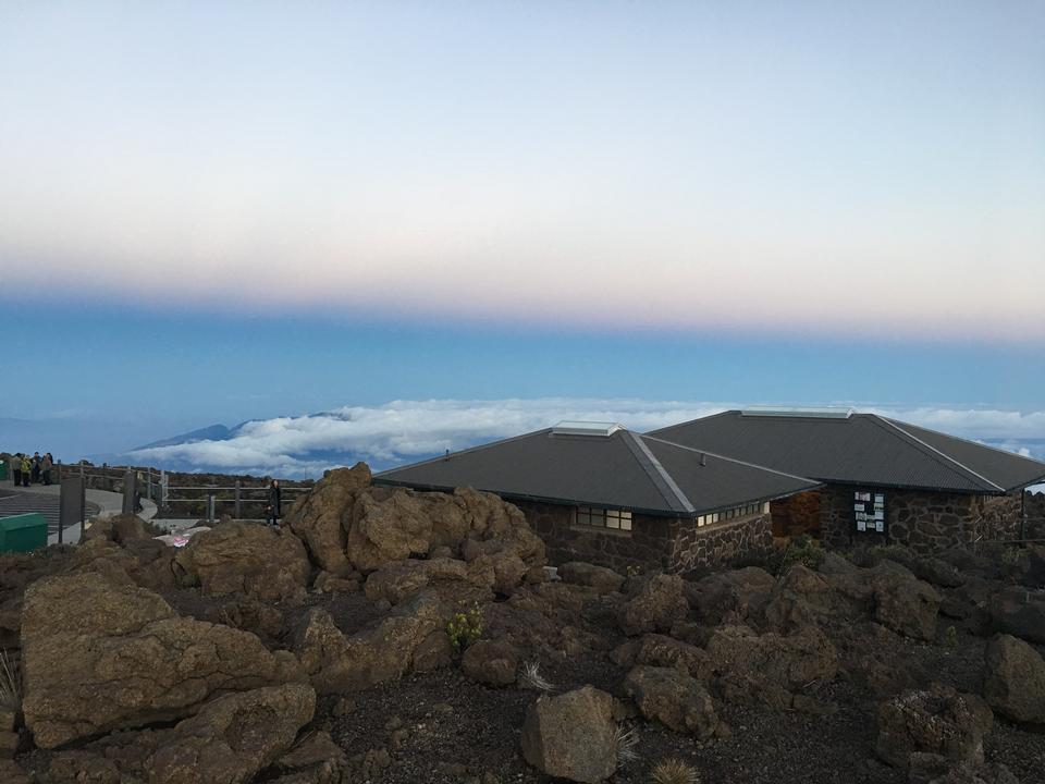 Free download high resolution image - free image free photo free stock image public domain picture  Sunrise Haleakala National Park, Maui, Hawaii