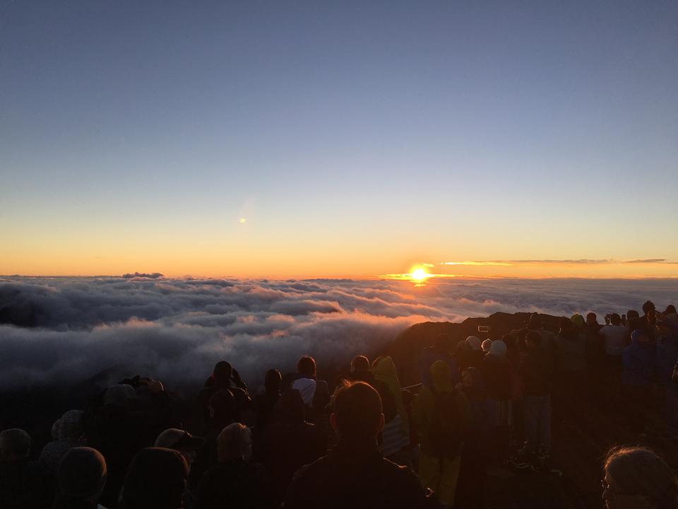 Free download high resolution image - free image free photo free stock image public domain picture  Sunrise Haleakala National Park, Maui, Hawaii