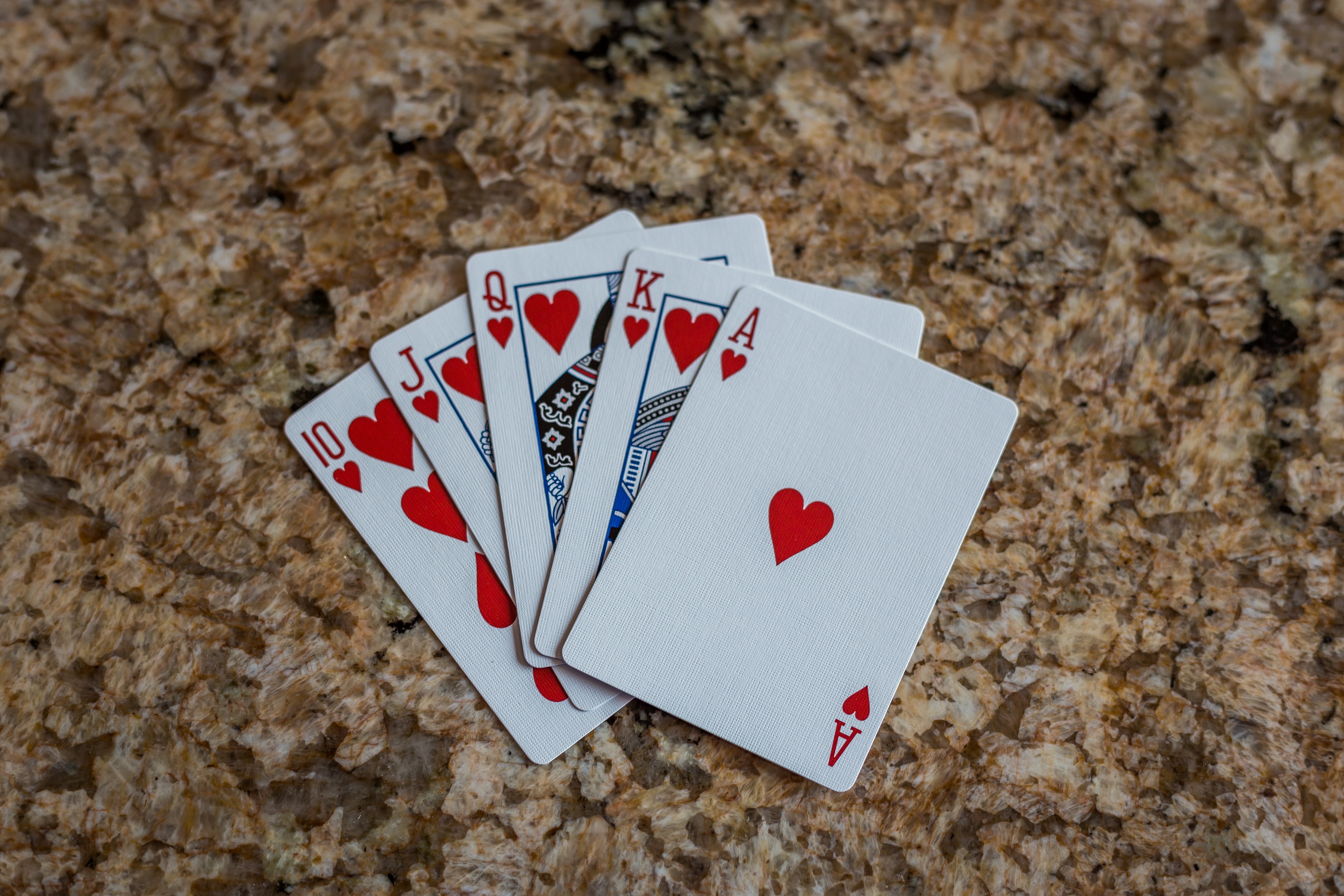 Free download high resolution image - free image free photo free stock image public domain picture -Royal Flush