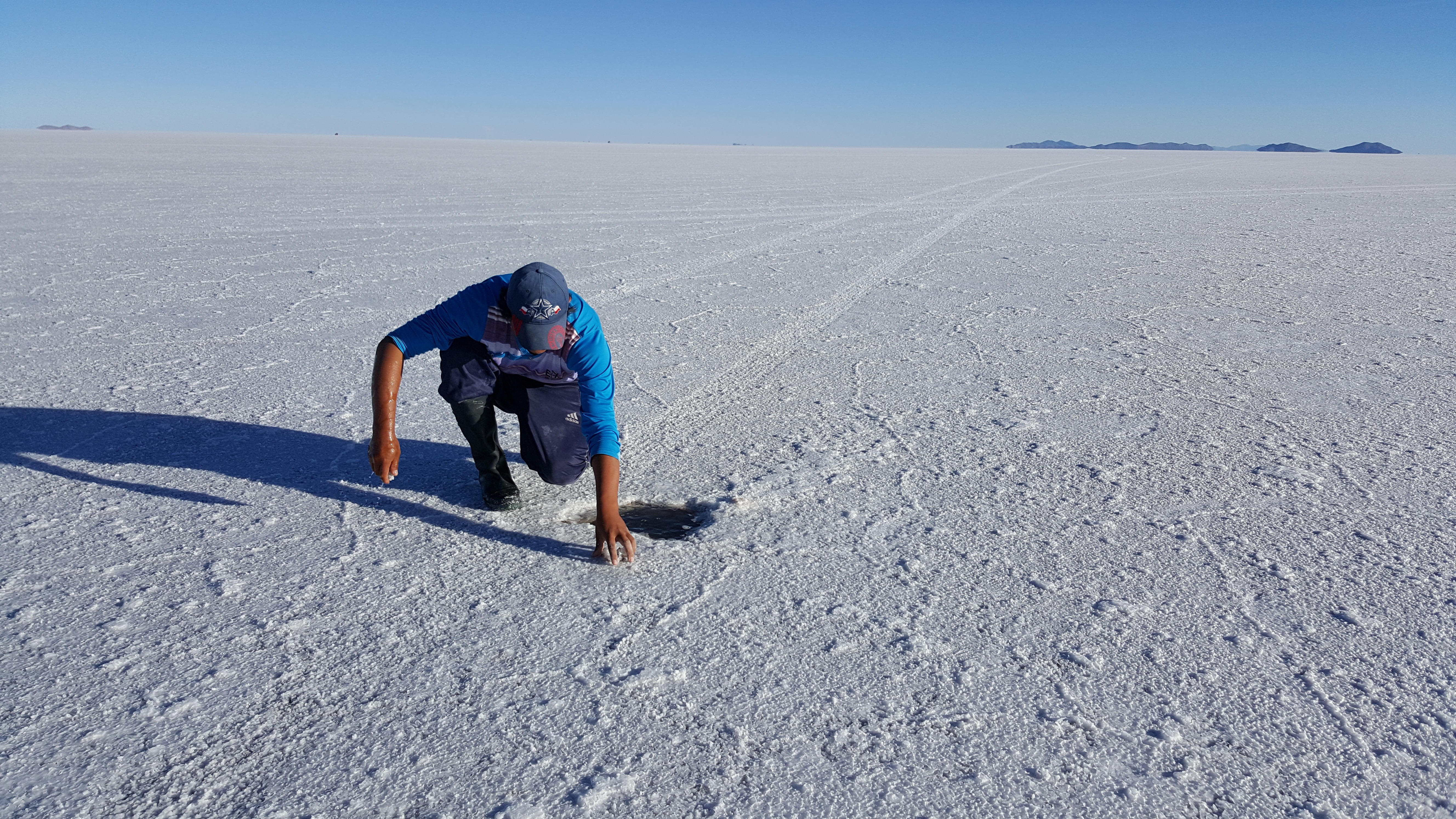 Free download high resolution image - free image free photo free stock image public domain picture -Salar de Uyuni is largest salt flat in the World