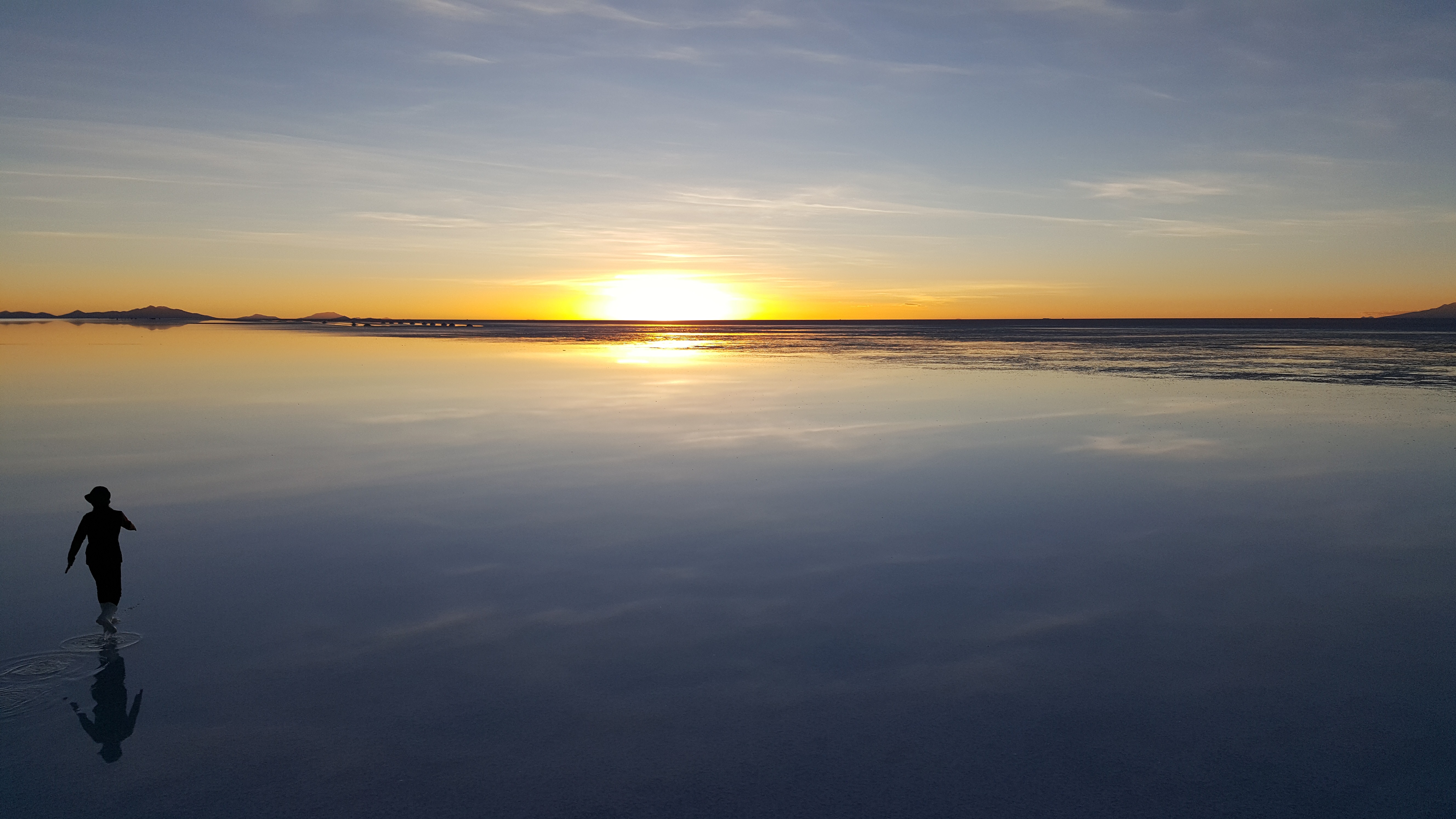 Free download high resolution image - free image free photo free stock image public domain picture -Salar de Uyuni is largest salt flat in the World