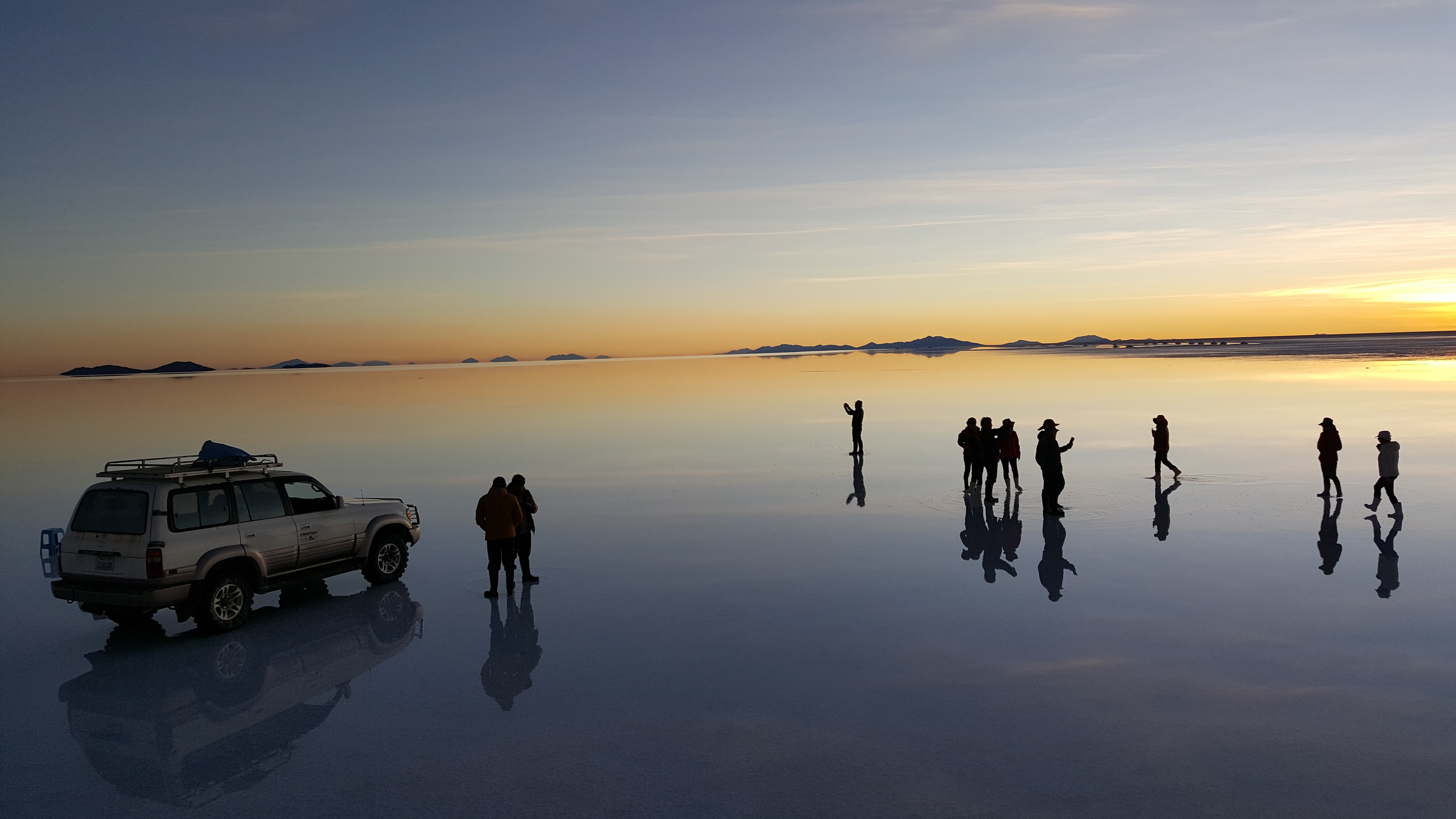 Free download high resolution image - free image free photo free stock image public domain picture -Salar de Uyuni is largest salt flat in the World