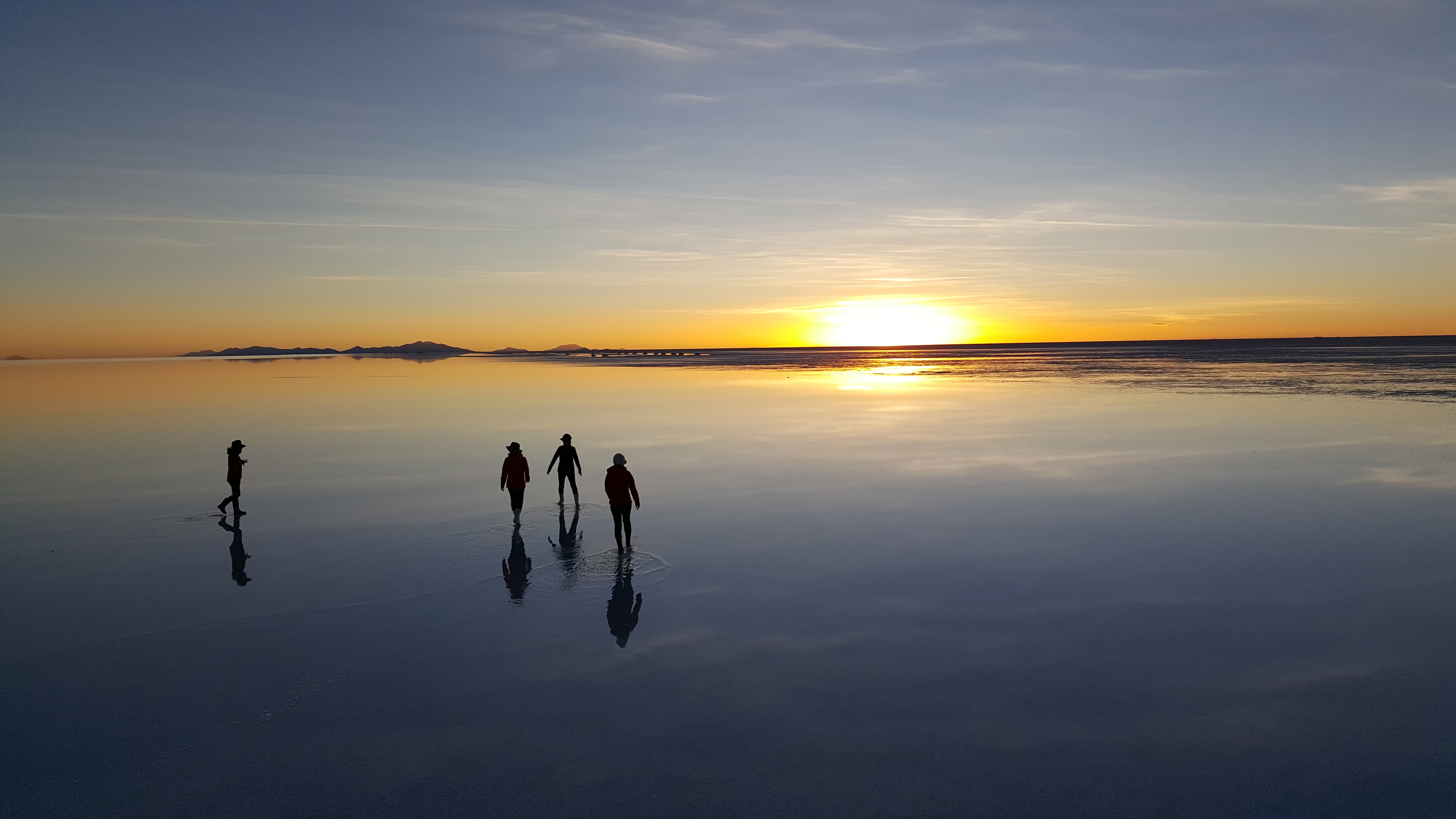 Free download high resolution image - free image free photo free stock image public domain picture -Salar de Uyuni is largest salt flat in the World