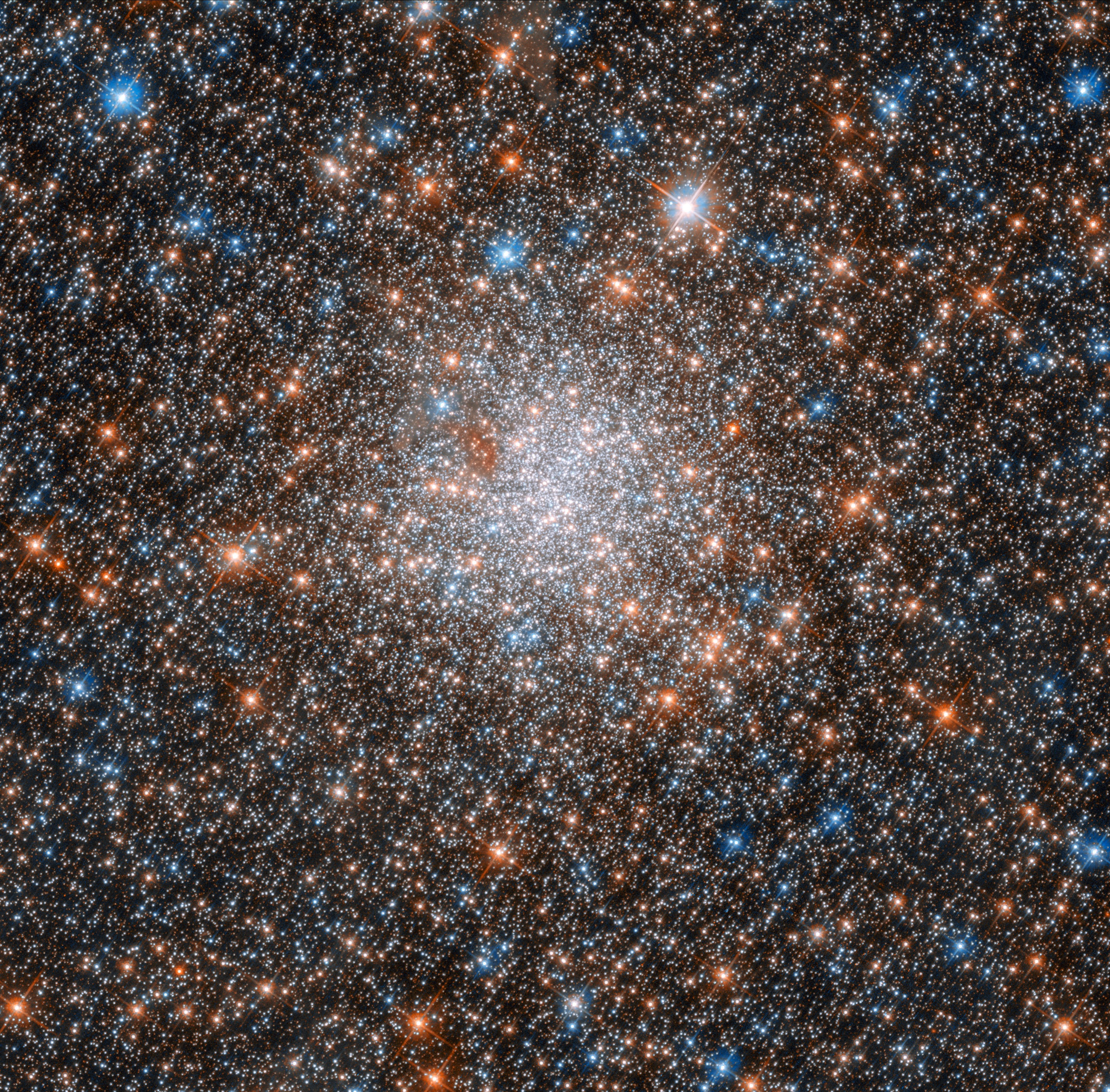 Free download high resolution image - free image free photo free stock image public domain picture -globular cluster NGC 1898