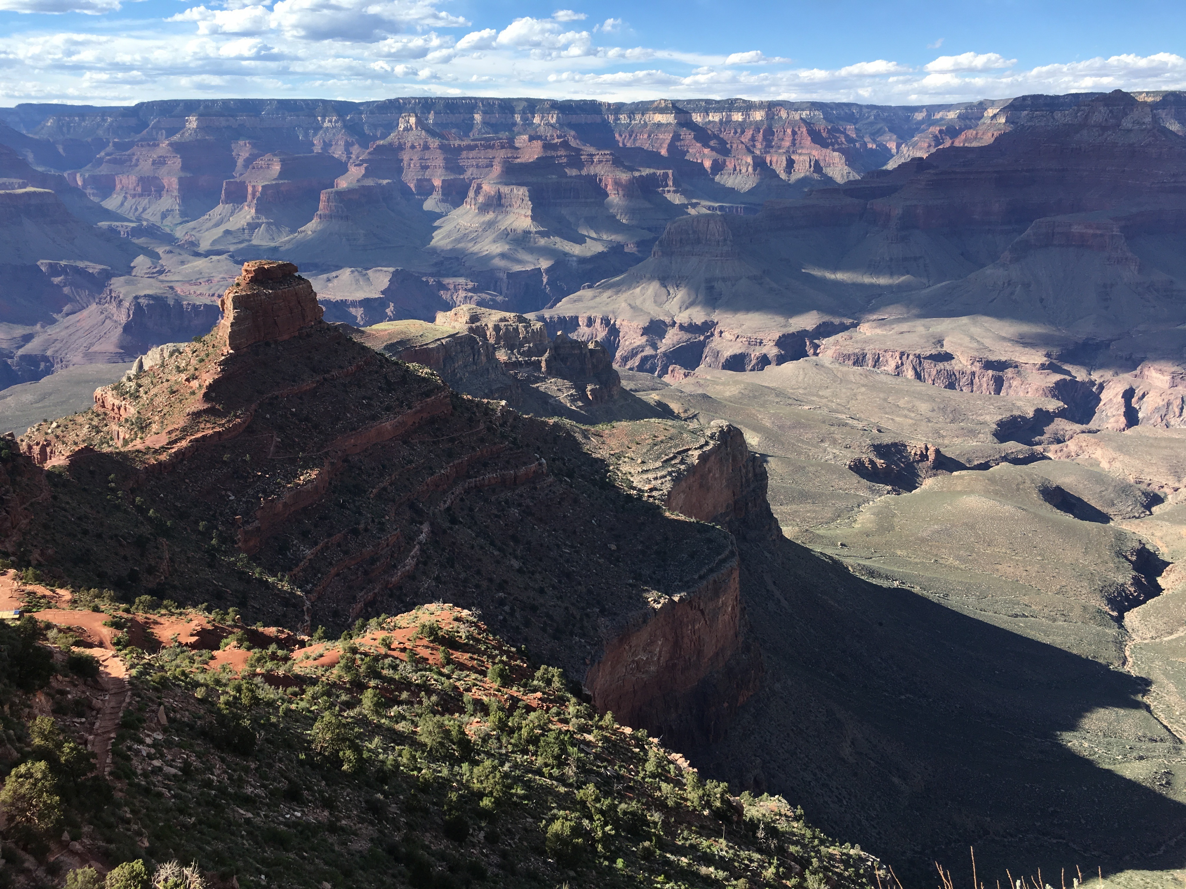 Free download high resolution image - free image free photo free stock image public domain picture -South Kaibab Trail in Grand Canyon