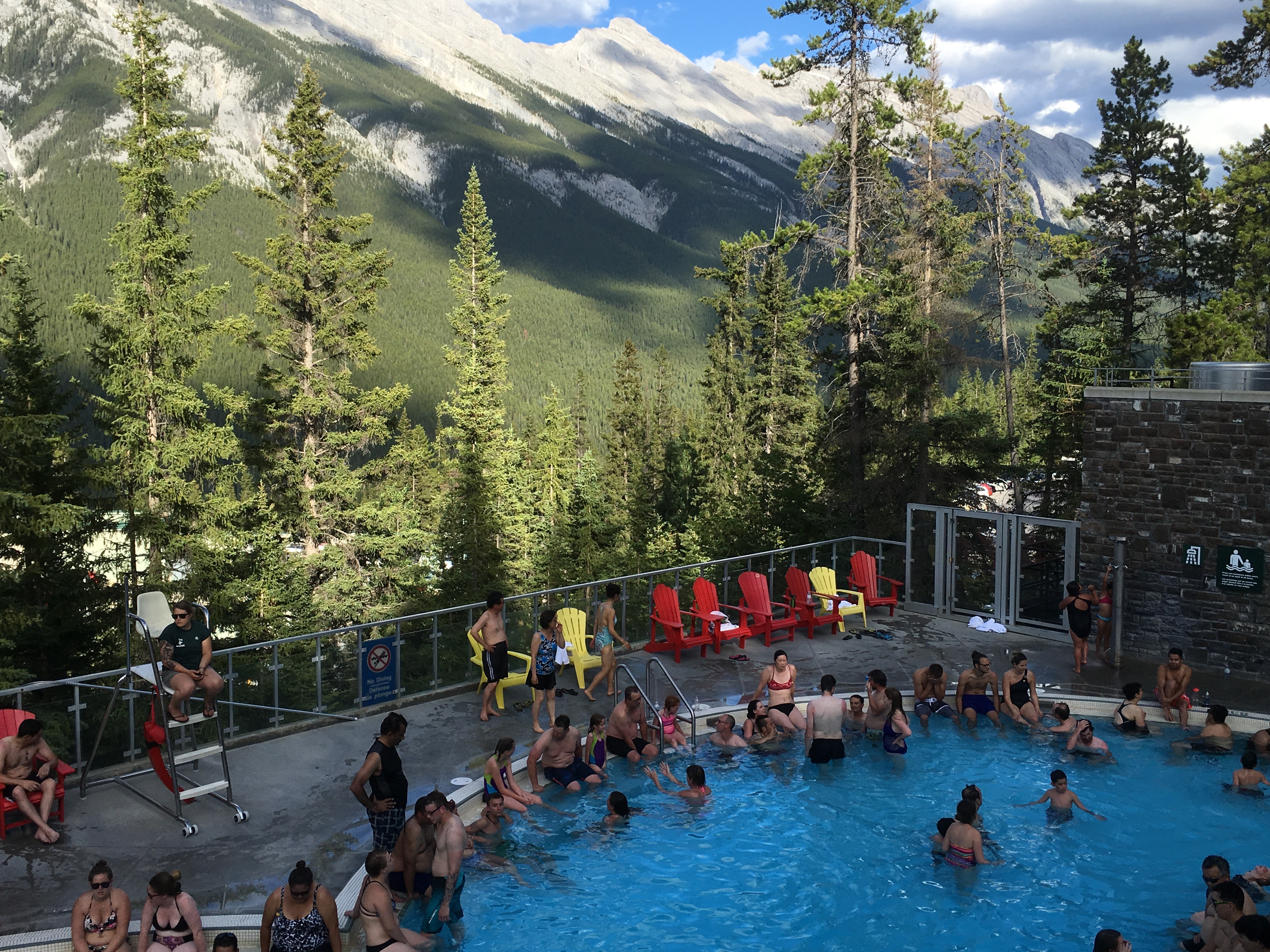 Free download high resolution image - free image free photo free stock image public domain picture -Banff Upper Hot Springs