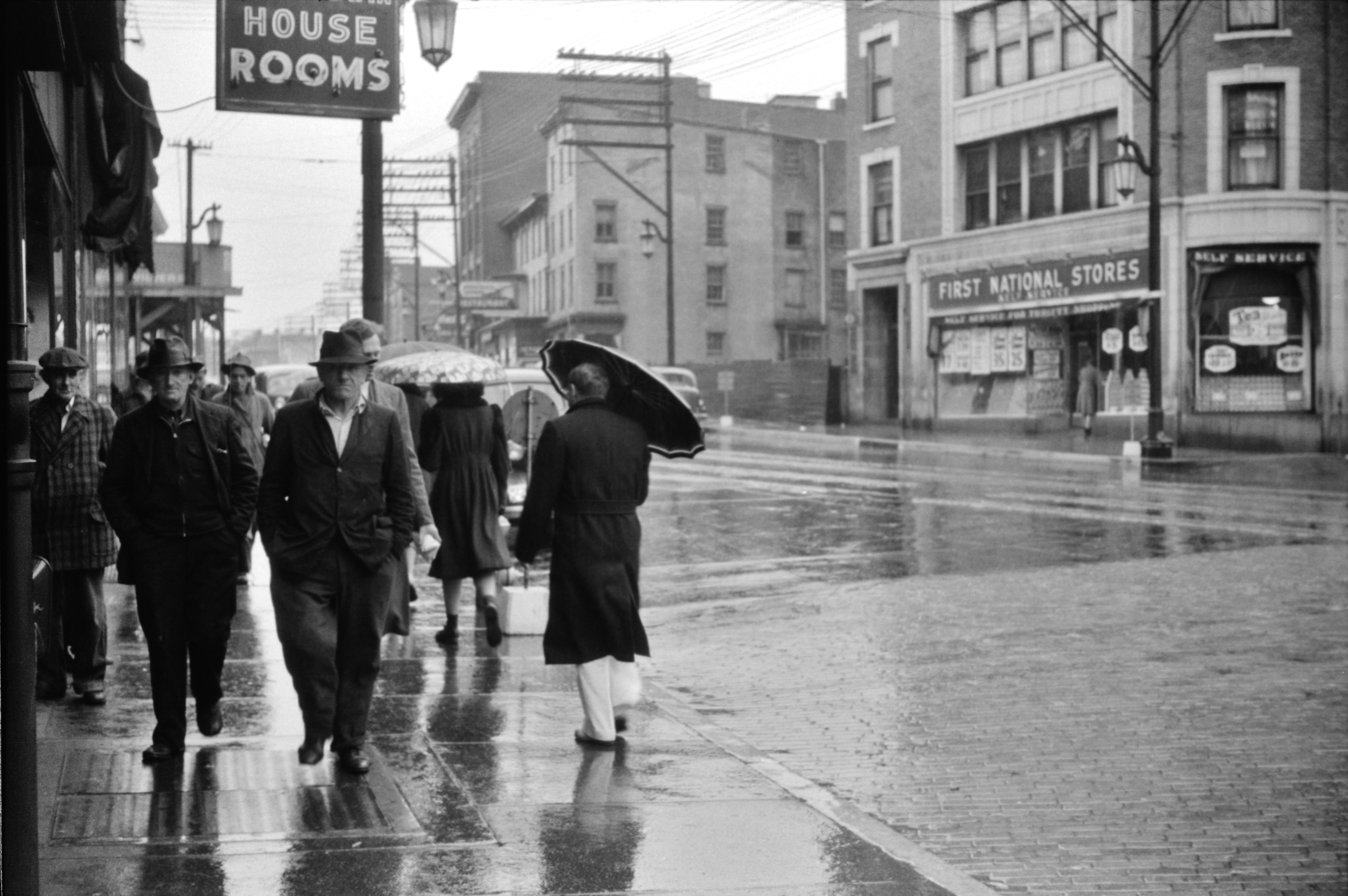 Free download high resolution image - free image free photo free stock image public domain picture -Street scene on a rainy day in Norwich