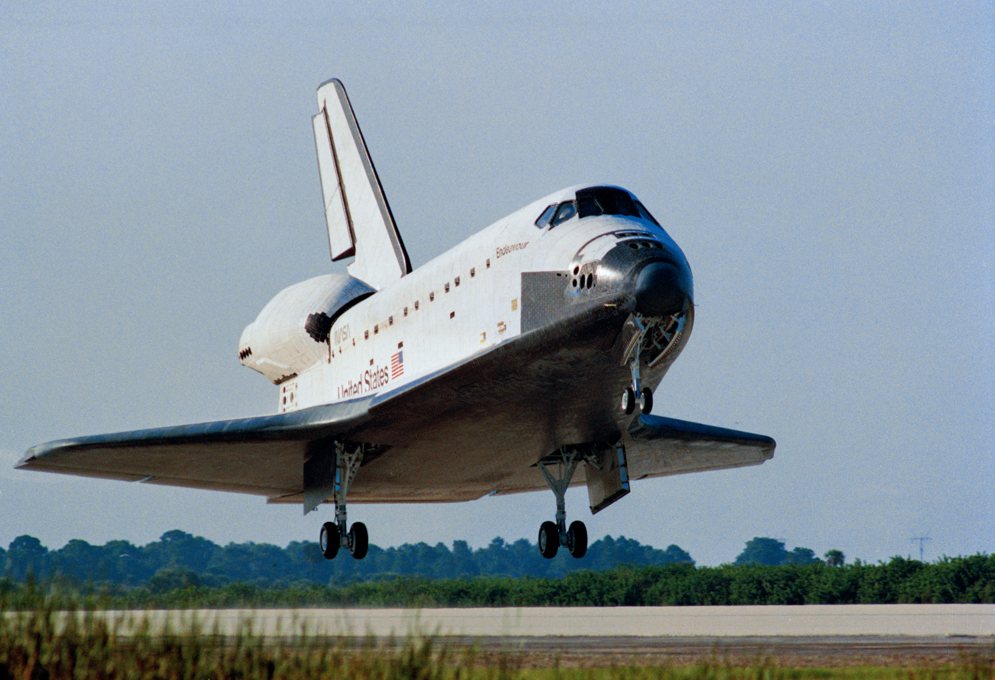 Free download high resolution image - free image free photo free stock image public domain picture -The Space Shuttle Endeavour