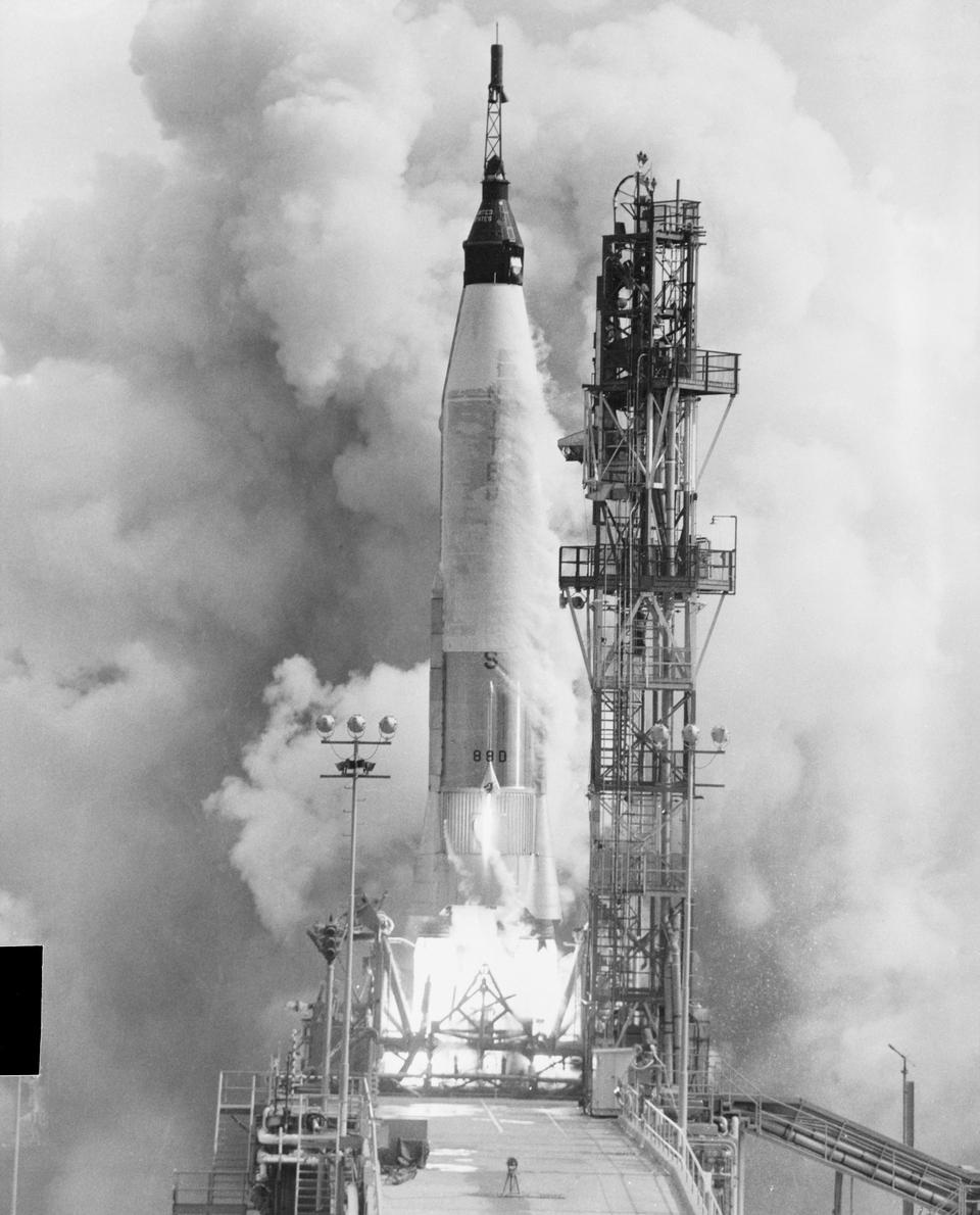 Free download high resolution image - free image free photo free stock image public domain picture  Mercury-Atlas 4 spacecraft