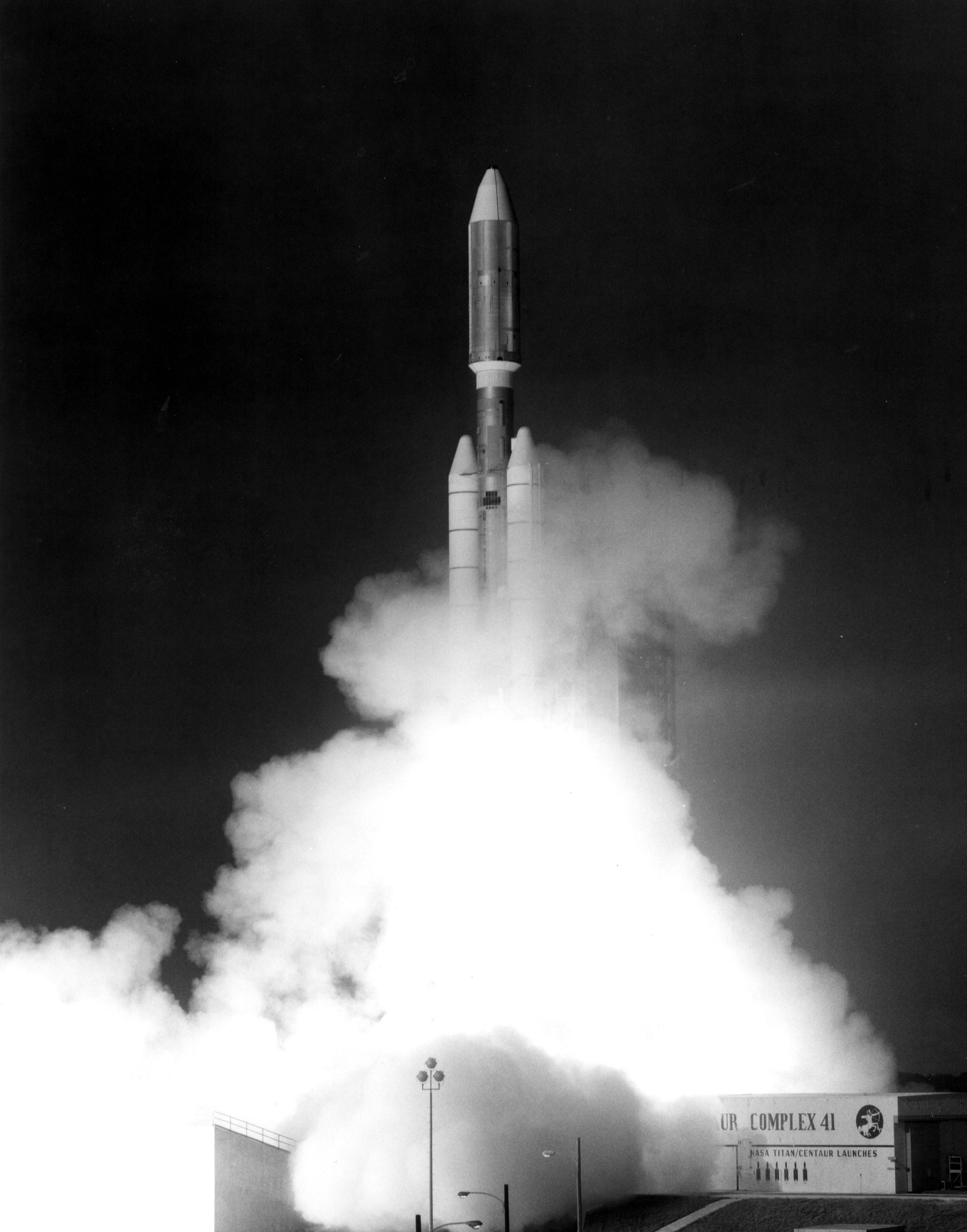 Free download high resolution image - free image free photo free stock image public domain picture -Voyager-1 was launched atop Titan