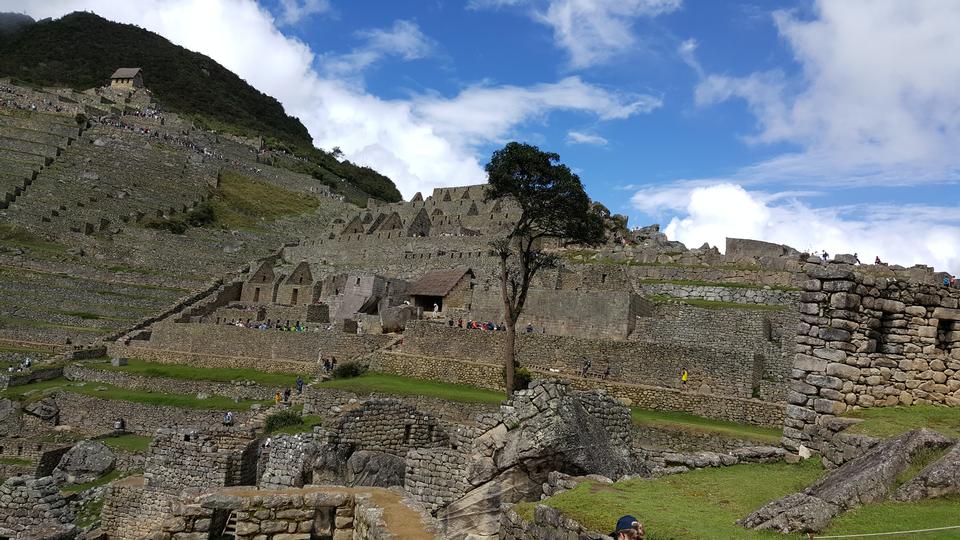 Free download high resolution image - free image free photo free stock image public domain picture  Machu Picchu Peru, Southa America, a UNESCO World Heritage Site