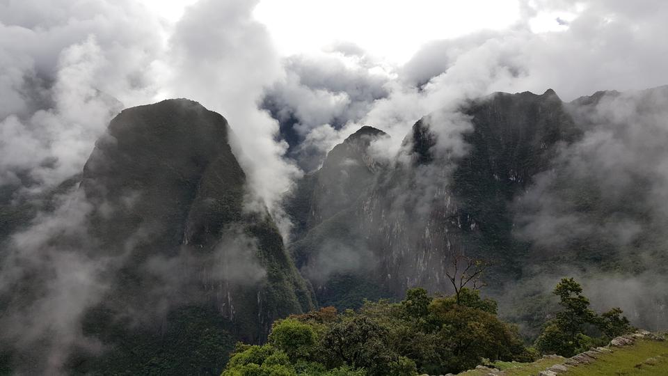 Free download high resolution image - free image free photo free stock image public domain picture  Machu Picchu Peru, Southa America, a UNESCO World Heritage Site