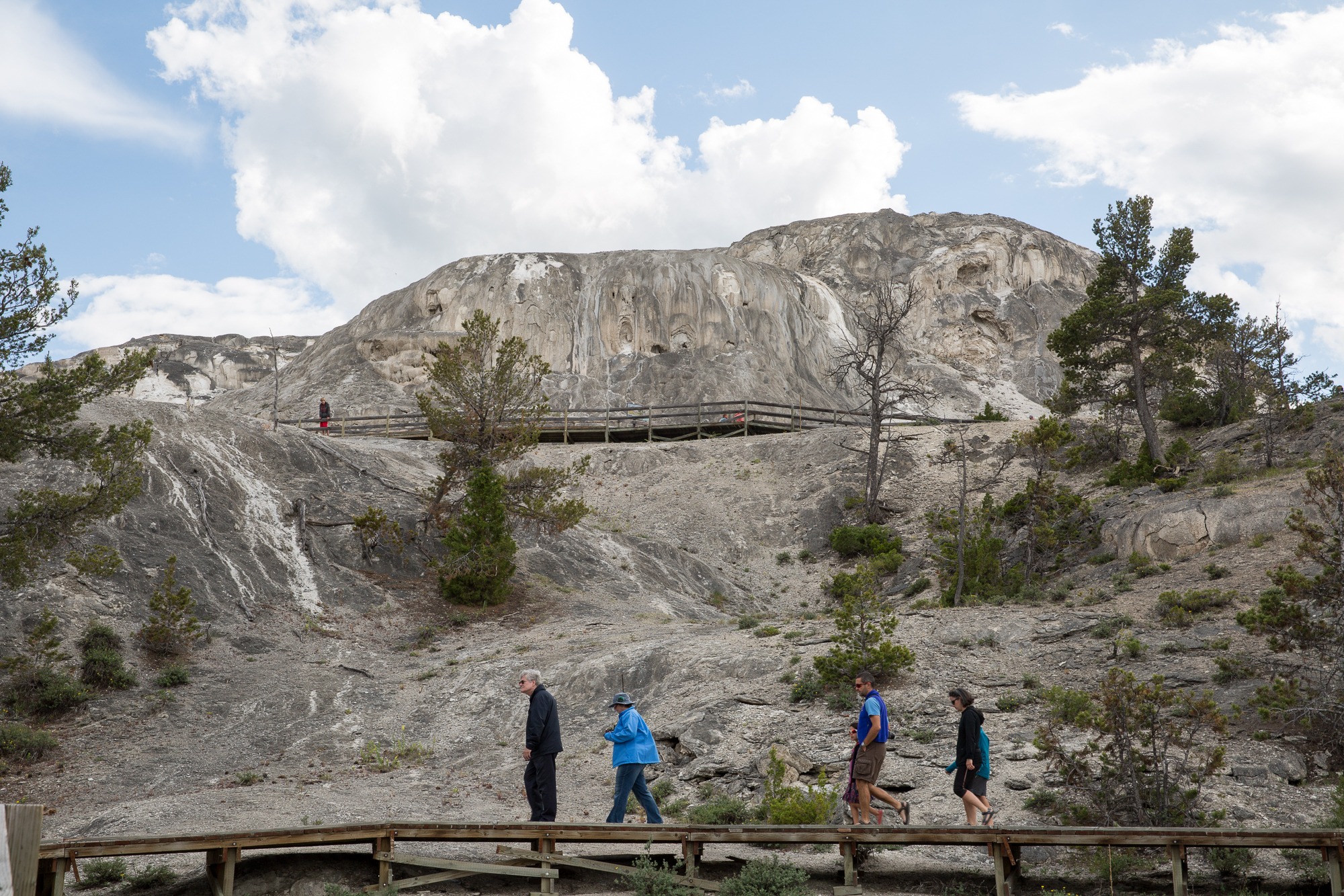 Free download high resolution image - free image free photo free stock image public domain picture -Hiking trail toward Sky Rim, Yellowstone National Park