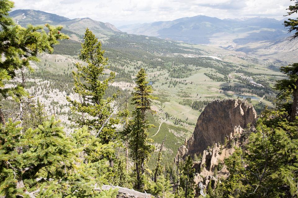 Free download high resolution image - free image free photo free stock image public domain picture  Bunsen peak hiking trail with beautiful landscape views