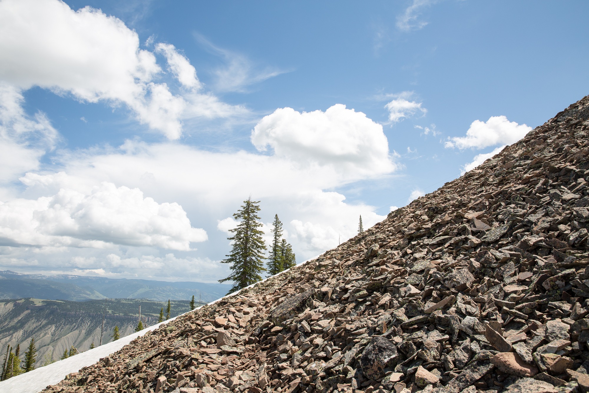 Free download high resolution image - free image free photo free stock image public domain picture -Bunsen peak hiking trail with beautiful landscape views