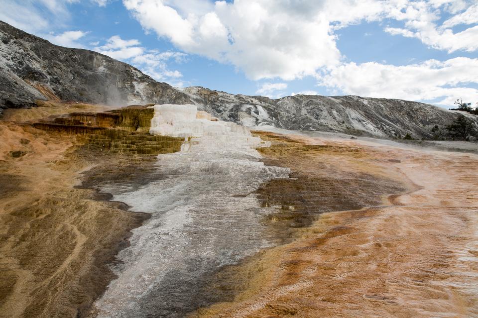 Free download high resolution image - free image free photo free stock image public domain picture  Colorful geyser in Yellowstone National Park