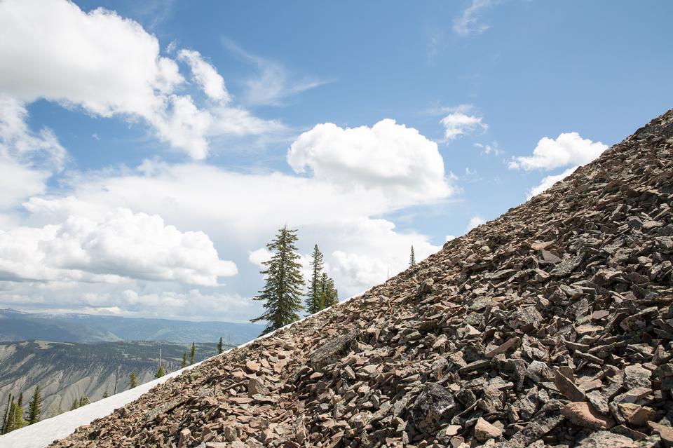 Free download high resolution image - free image free photo free stock image public domain picture  Bunsen peak hiking trail with beautiful landscape views